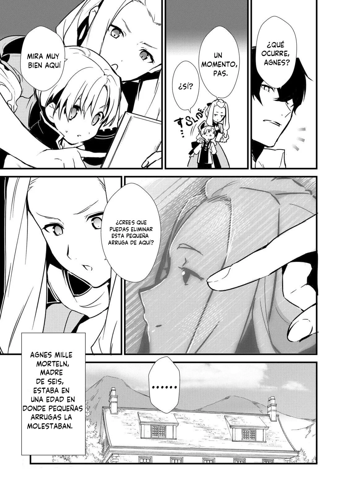 Página 28 del Manga