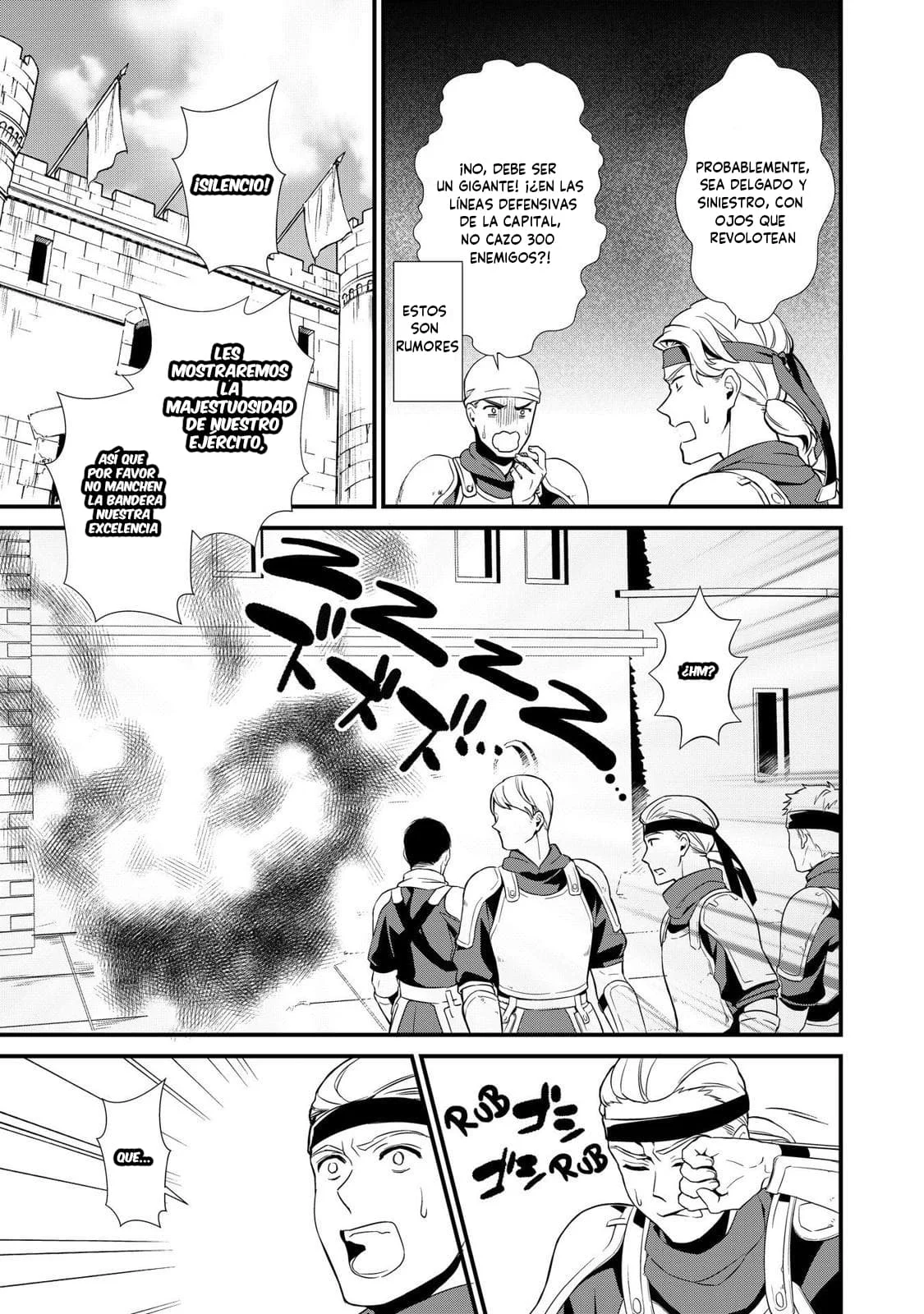 Página 32 del Manga