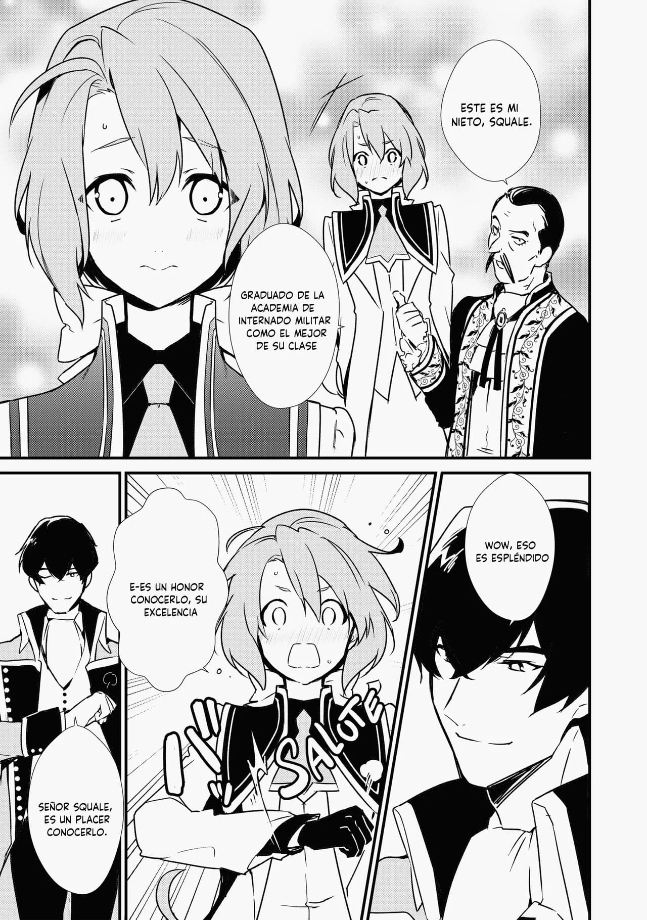 Página 25 del Manga