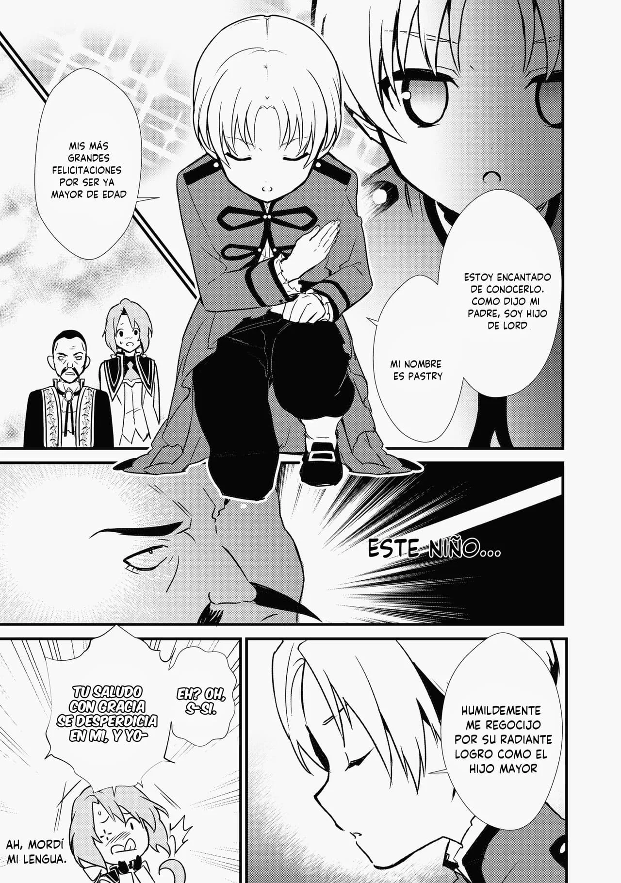 Página 27 del Manga