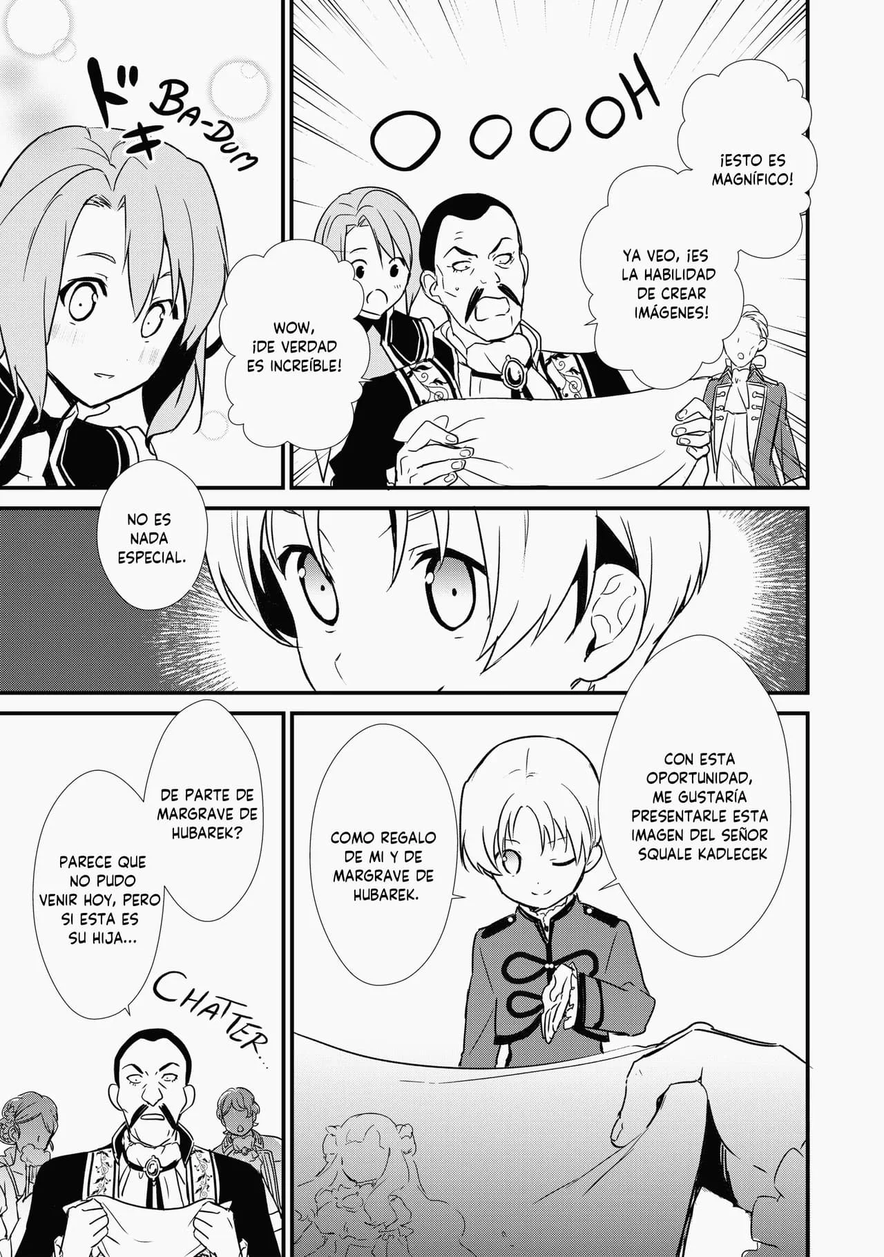 Página 31 del Manga