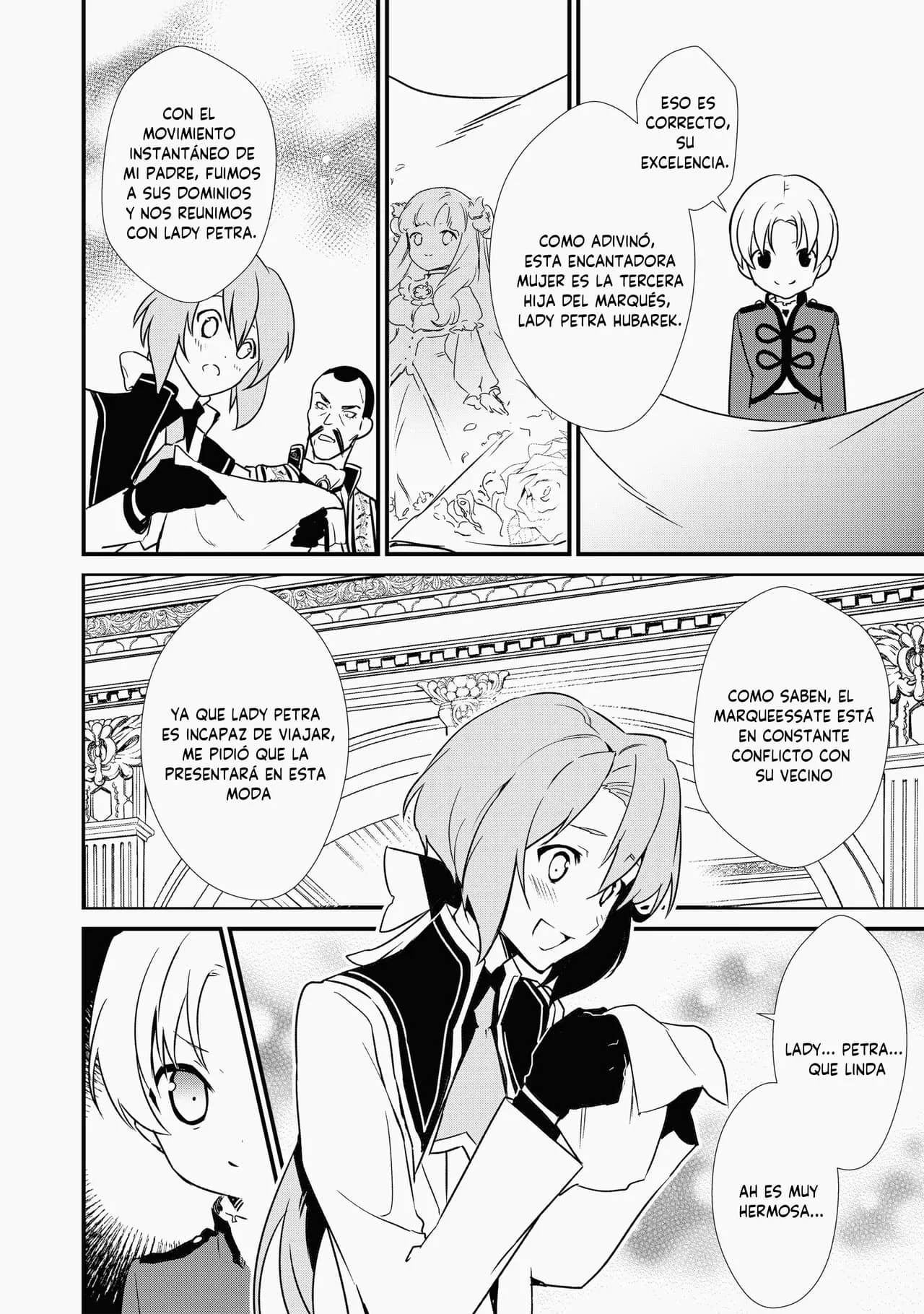 Página 32 del Manga