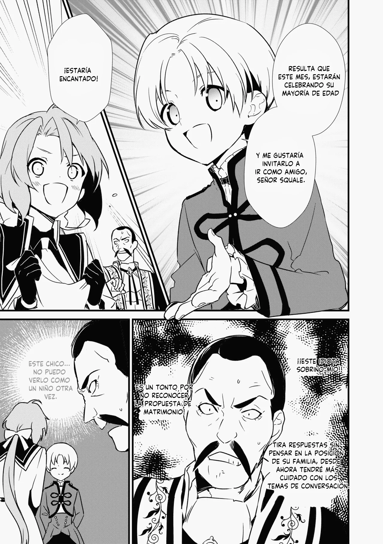 Página 33 del Manga