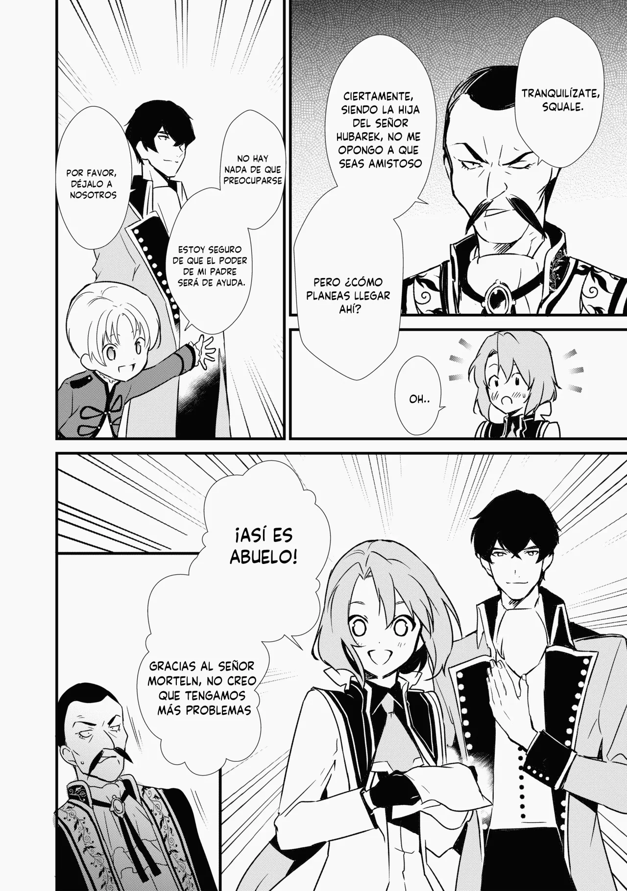 Página 34 del Manga