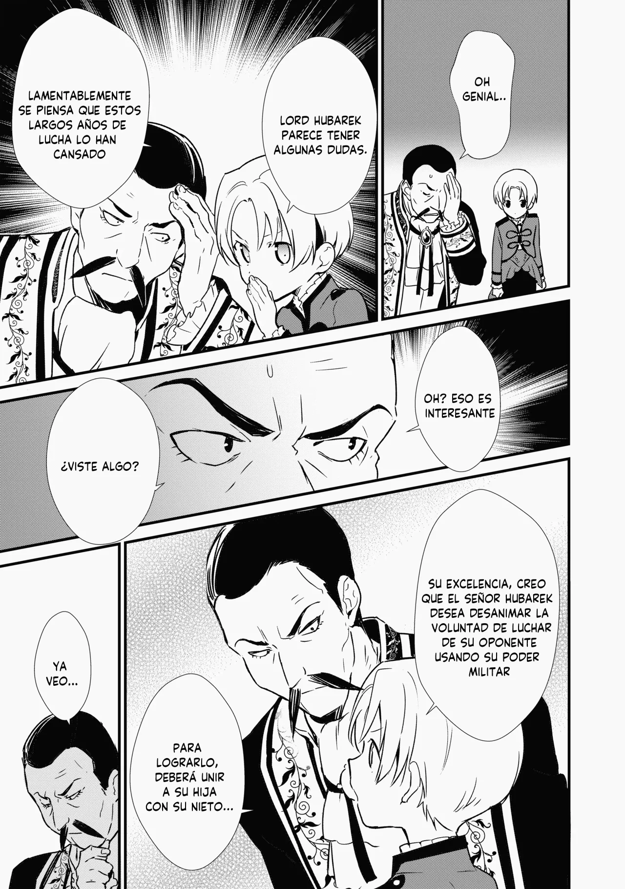 Página 35 del Manga