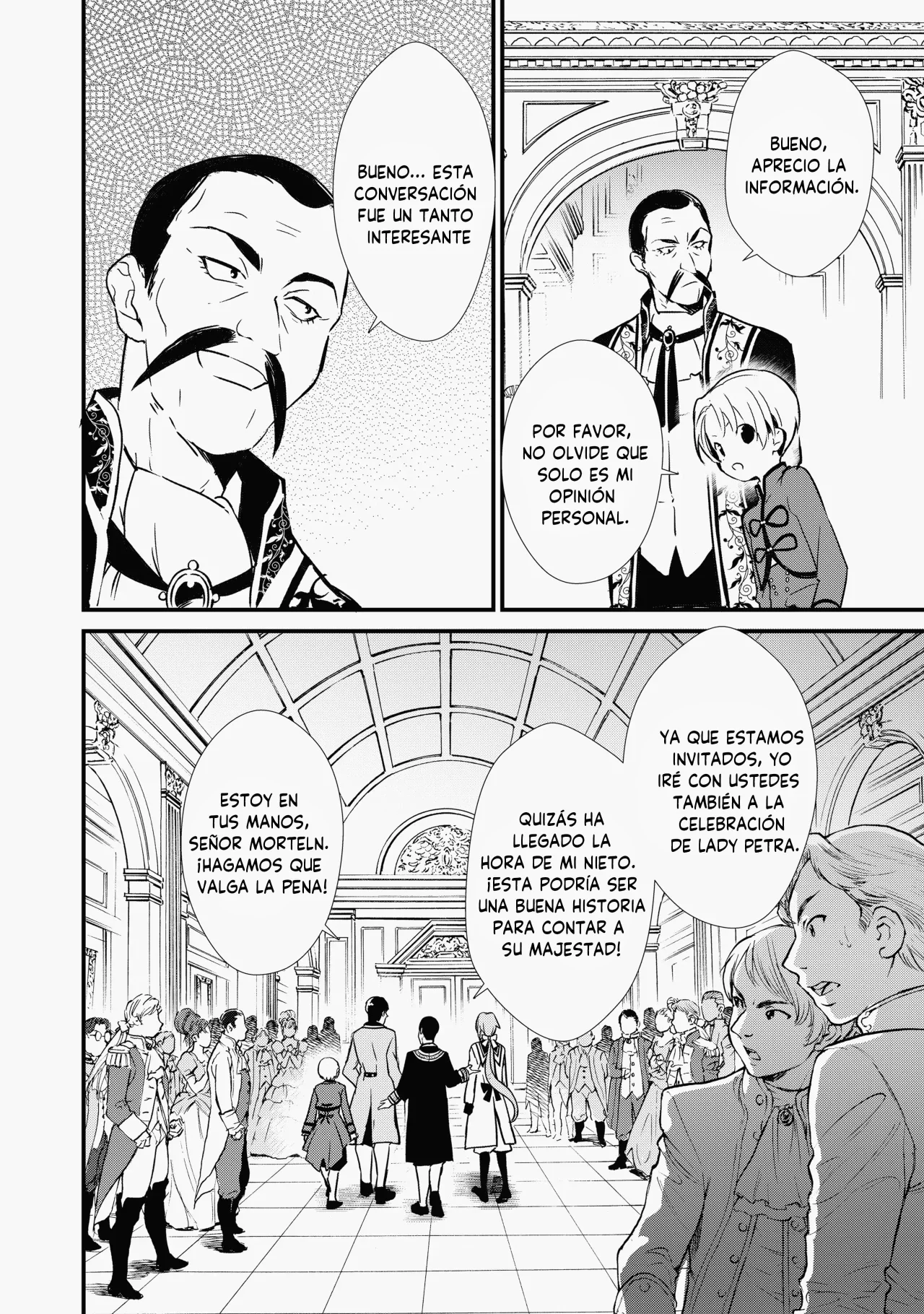 Página 36 del Manga