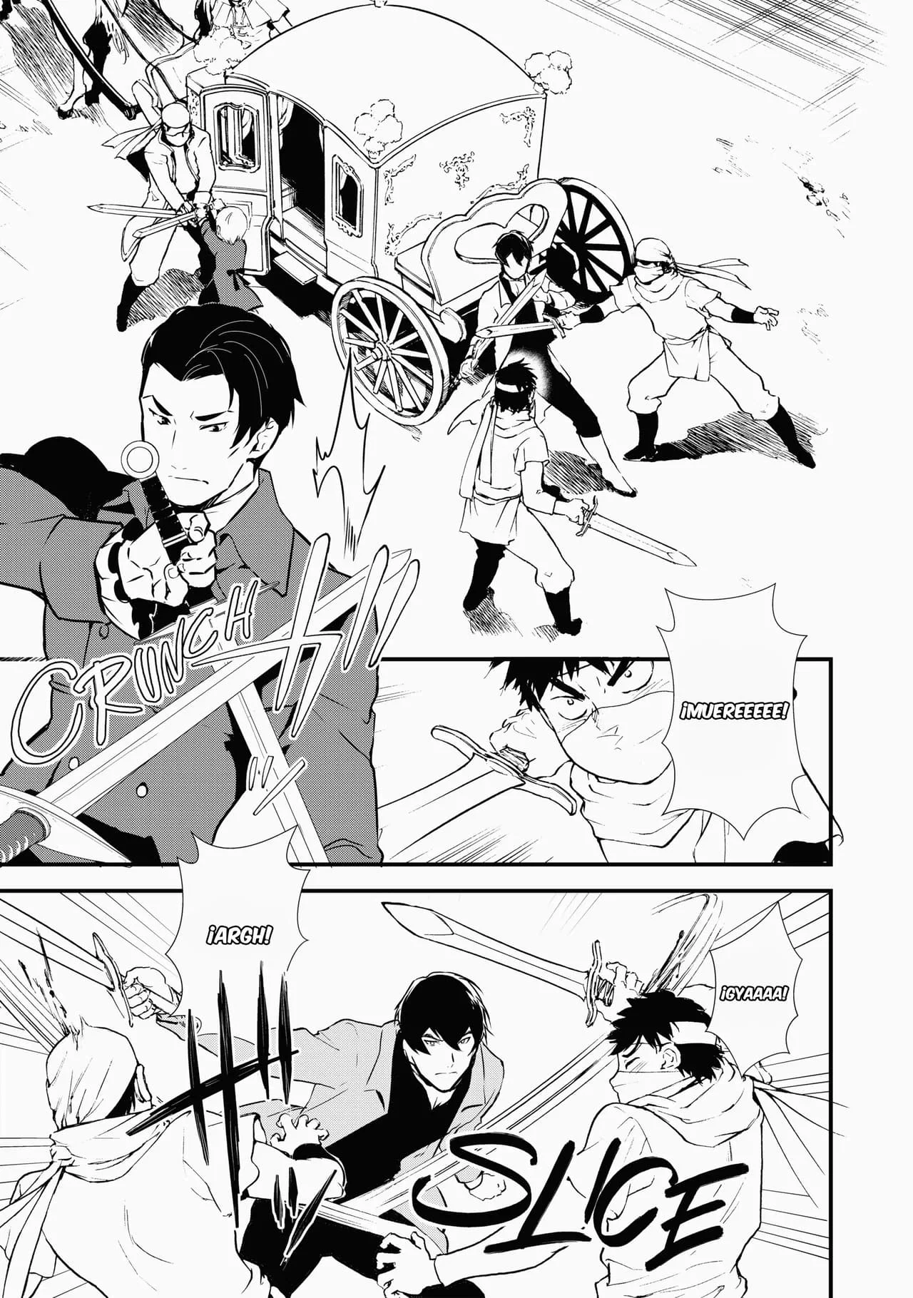 Página 26 del Manga