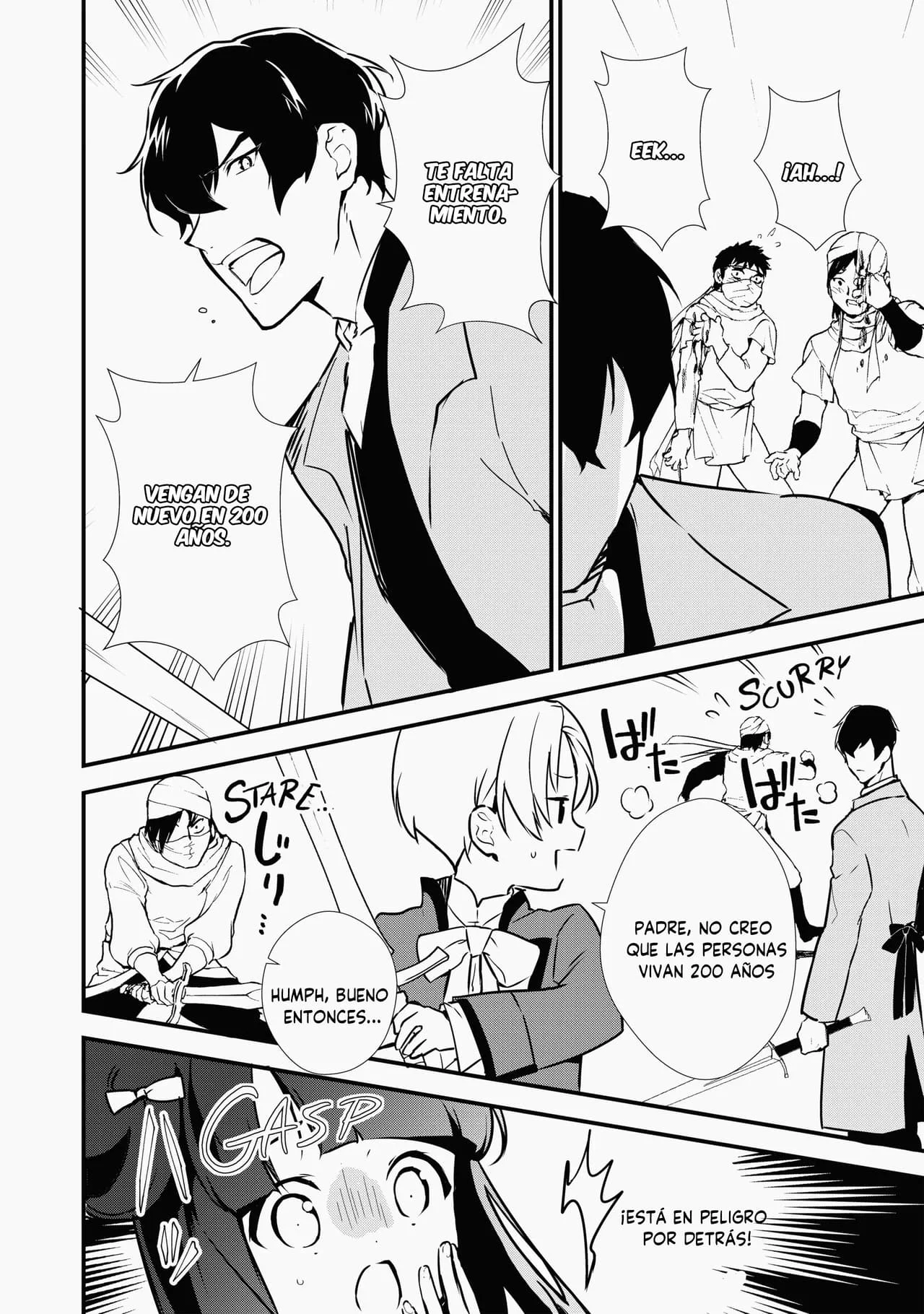 Página 27 del Manga