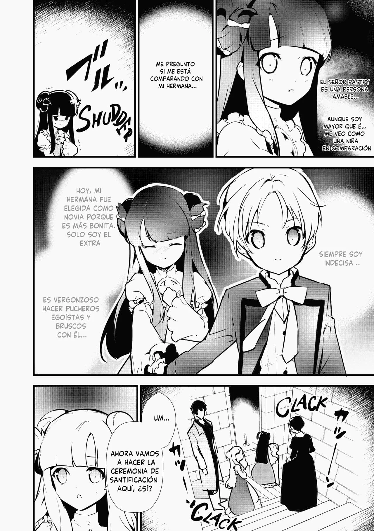 Página 31 del Manga