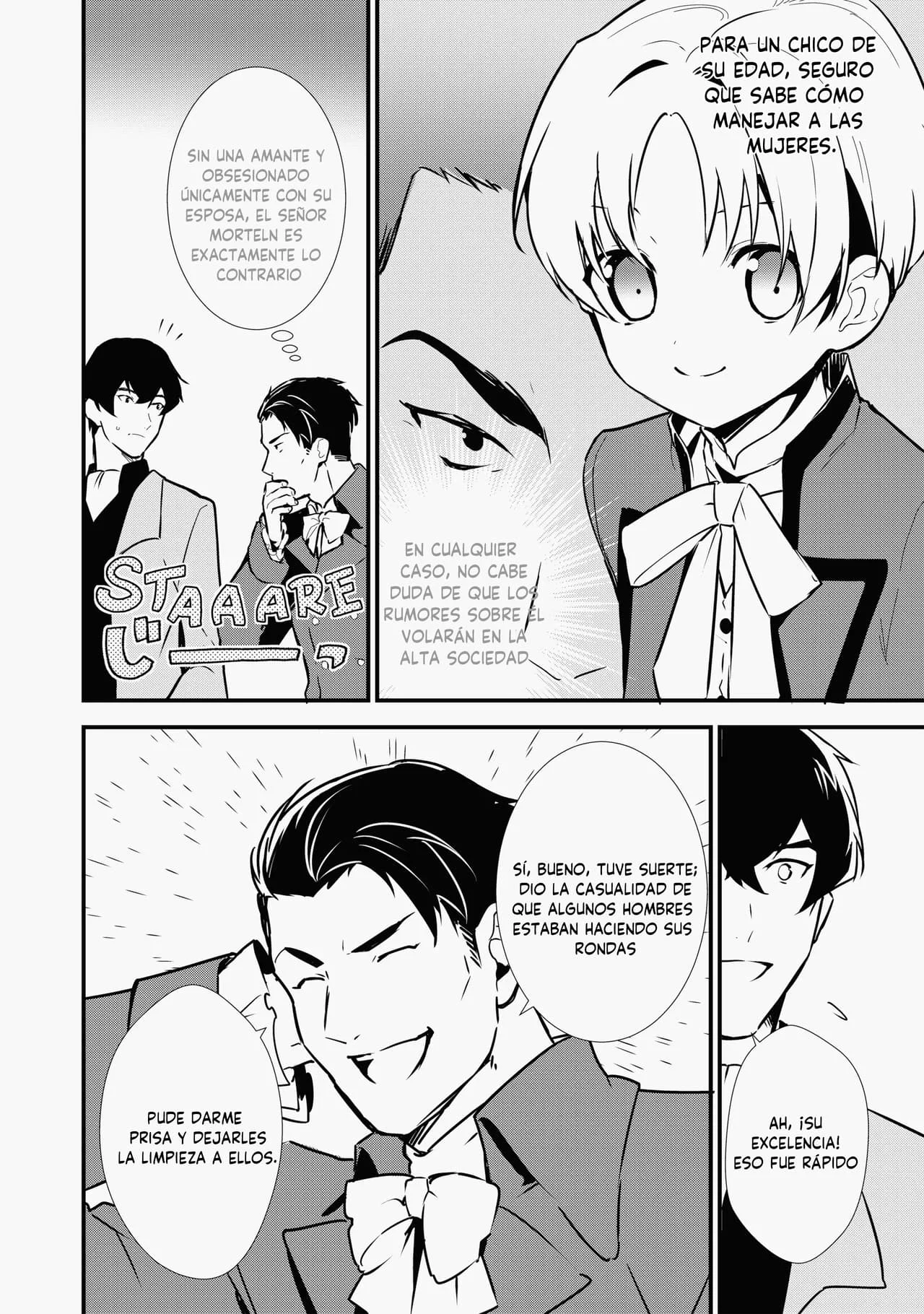 Página 33 del Manga