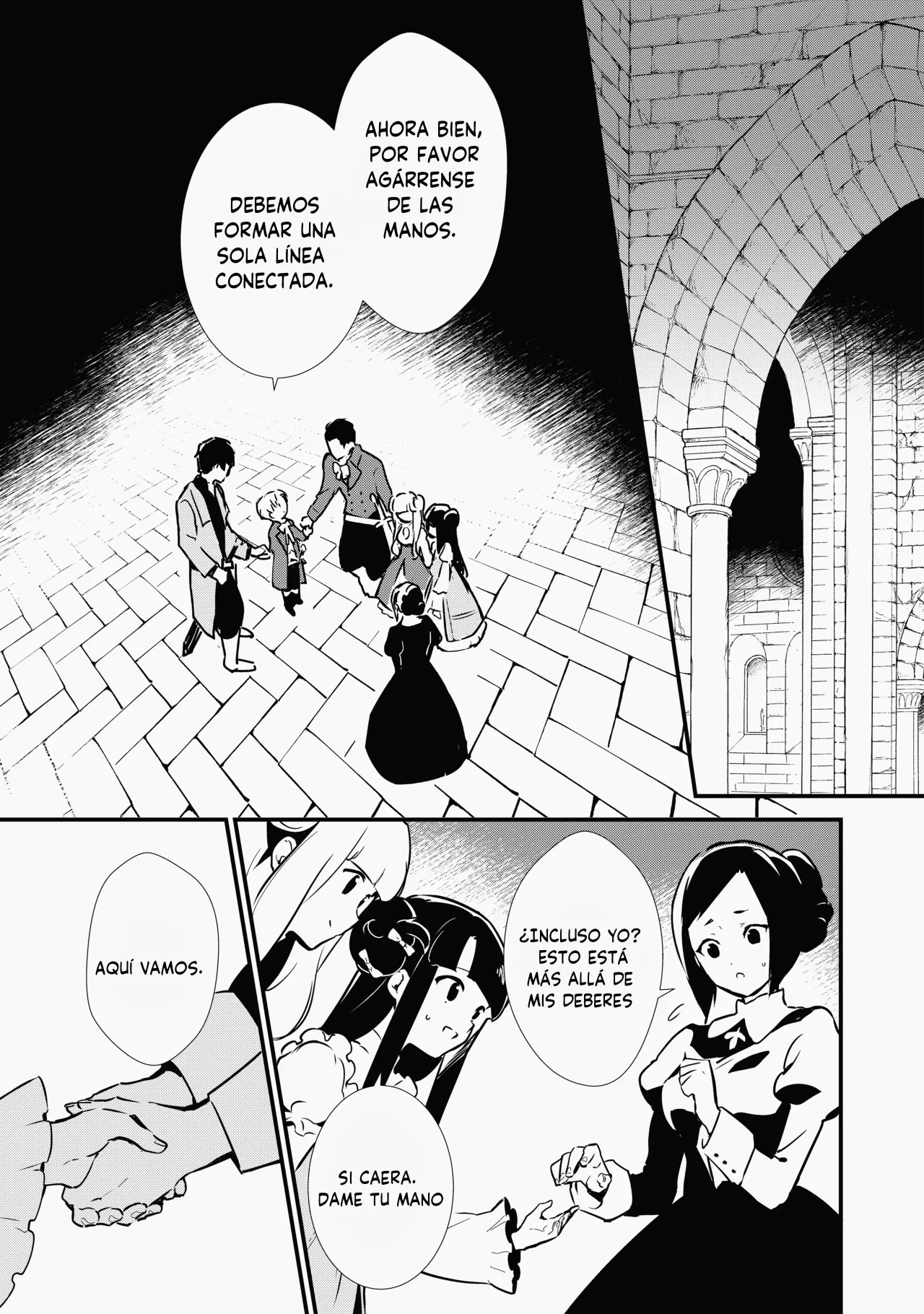 Página 34 del Manga