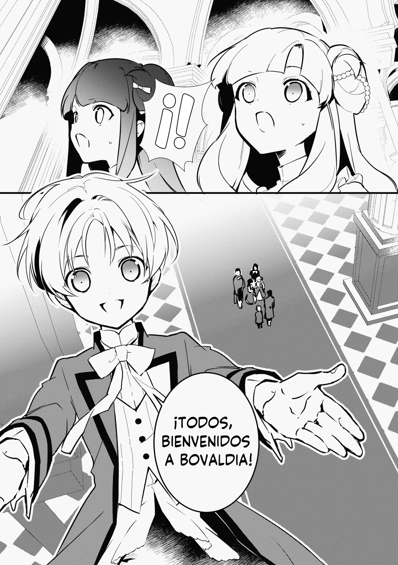 Página 36 del Manga