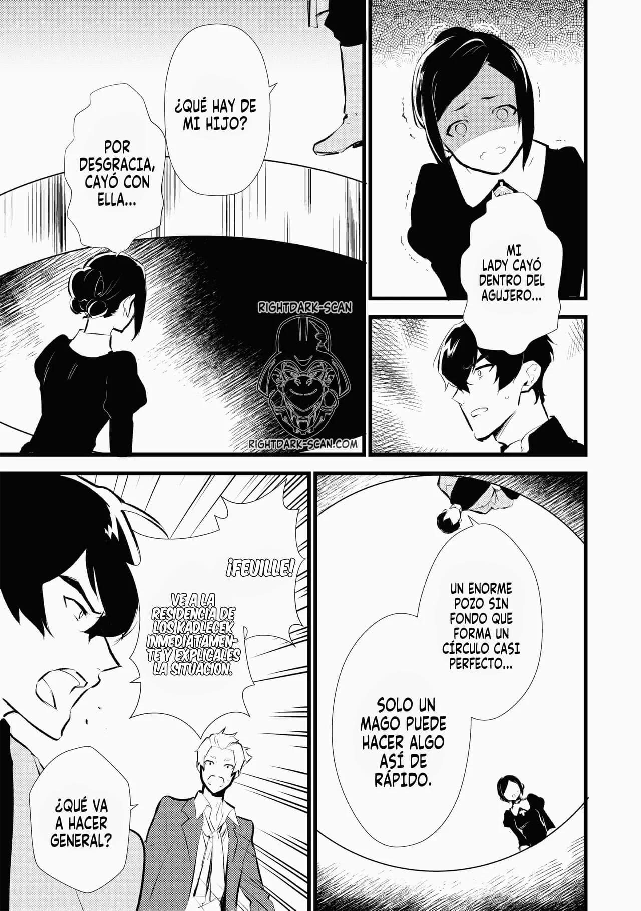 Página 29 del Manga