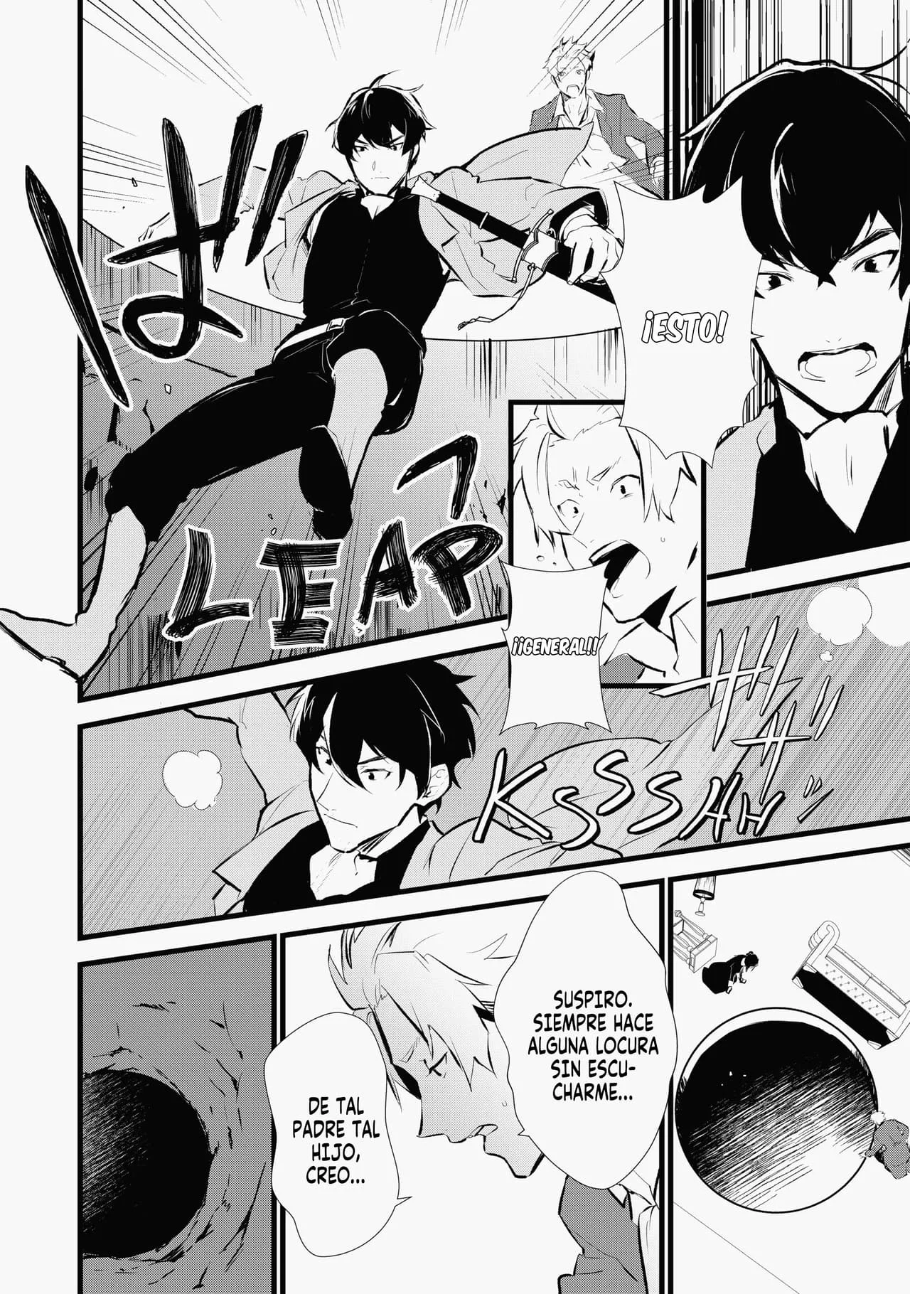 Página 30 del Manga