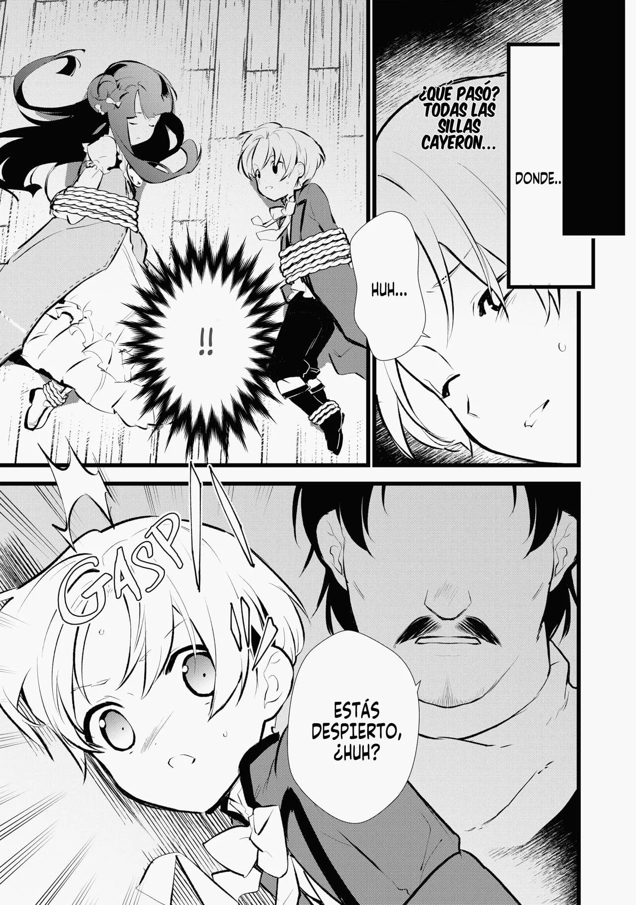 Página 31 del Manga