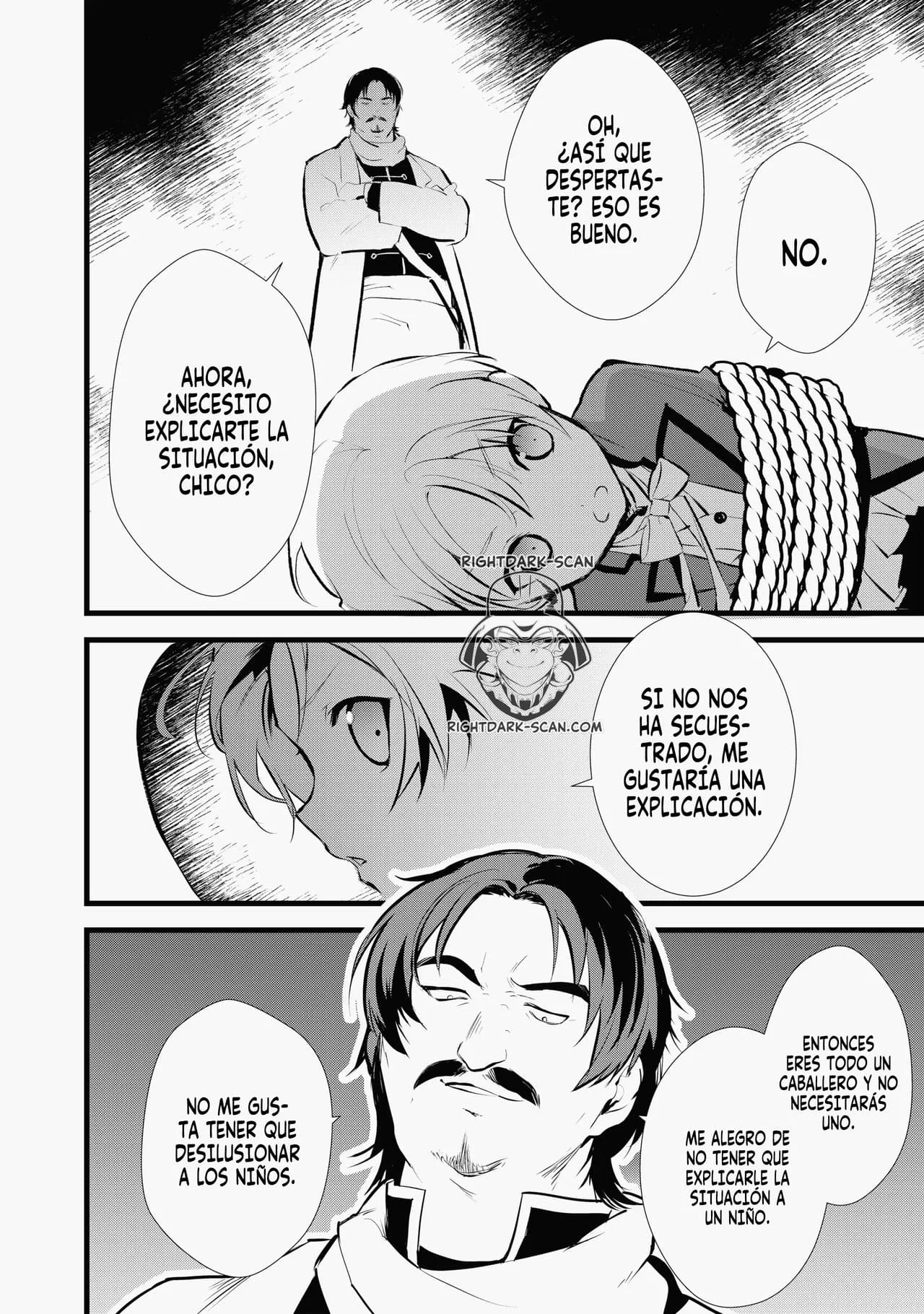 Página 32 del Manga