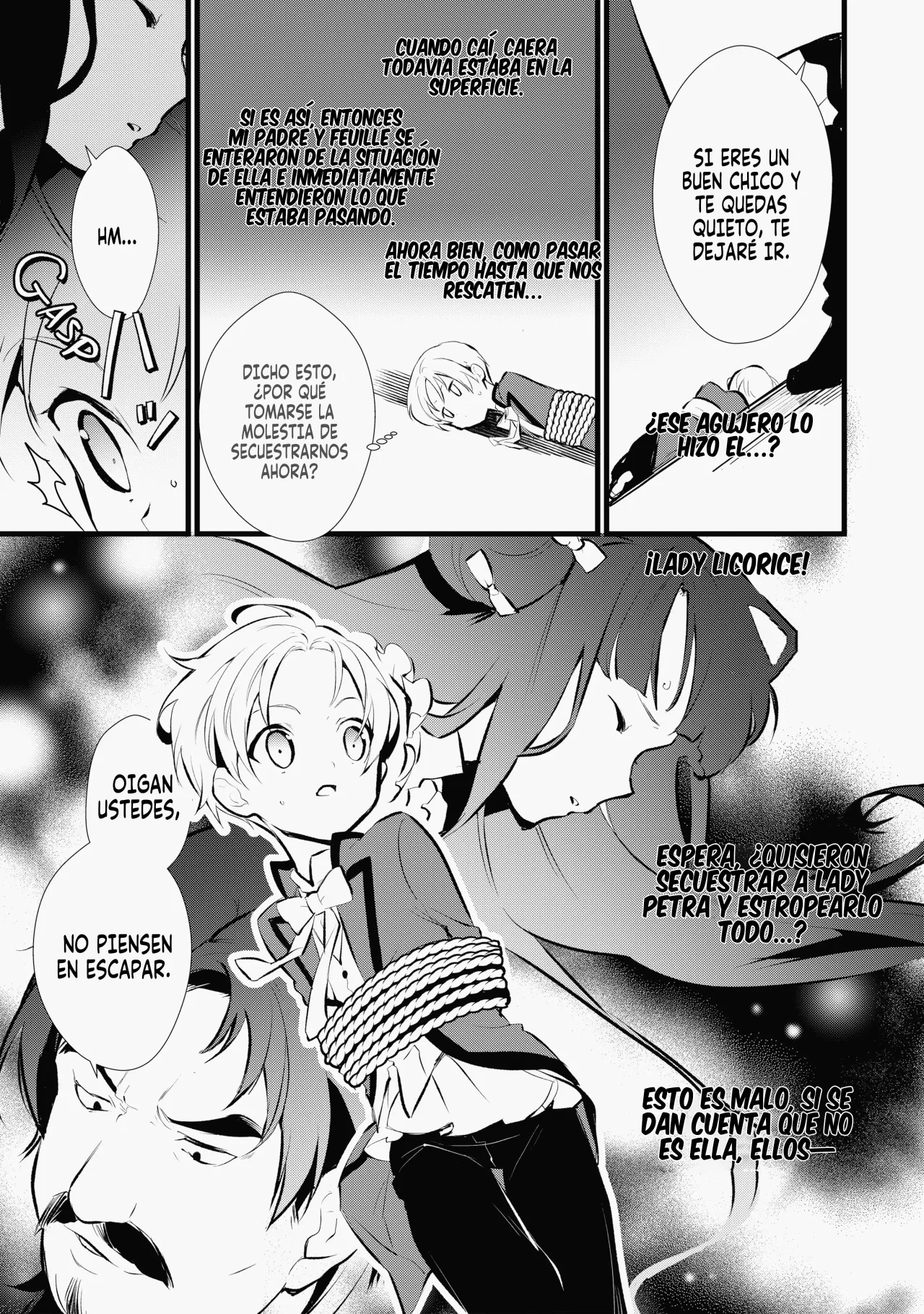 Página 33 del Manga