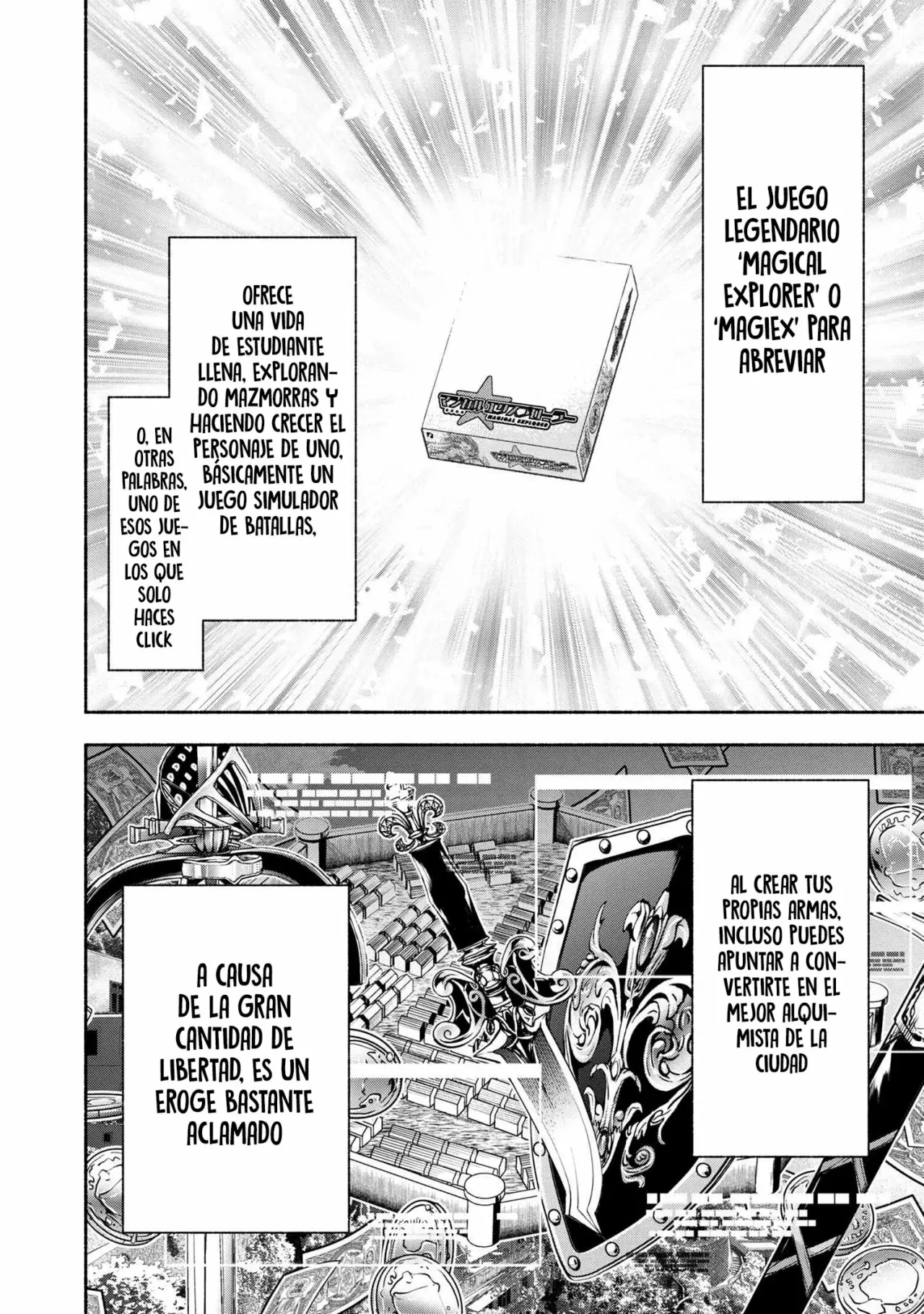 Página 5 del Manga