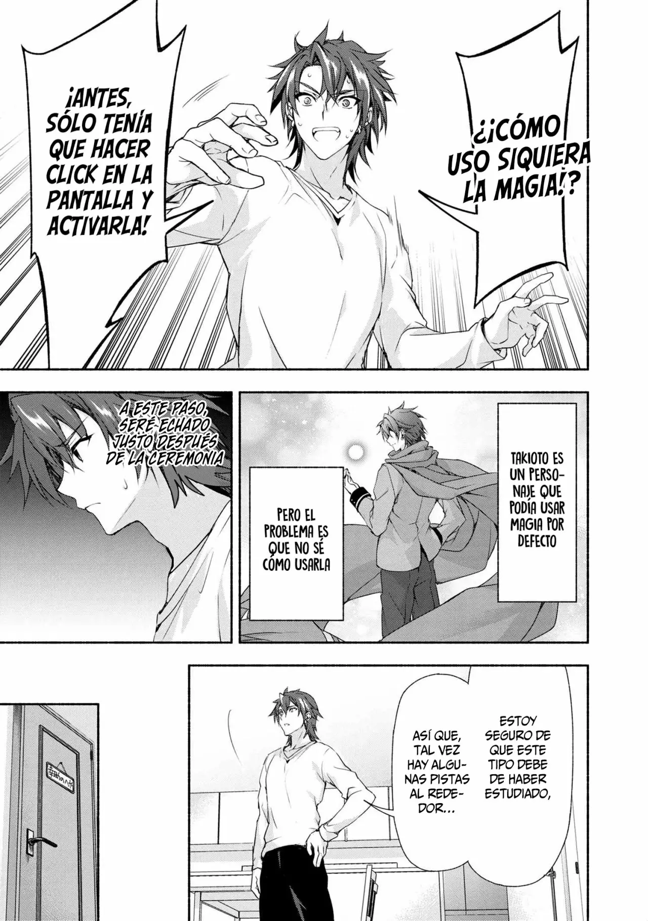Página 24 del Manga