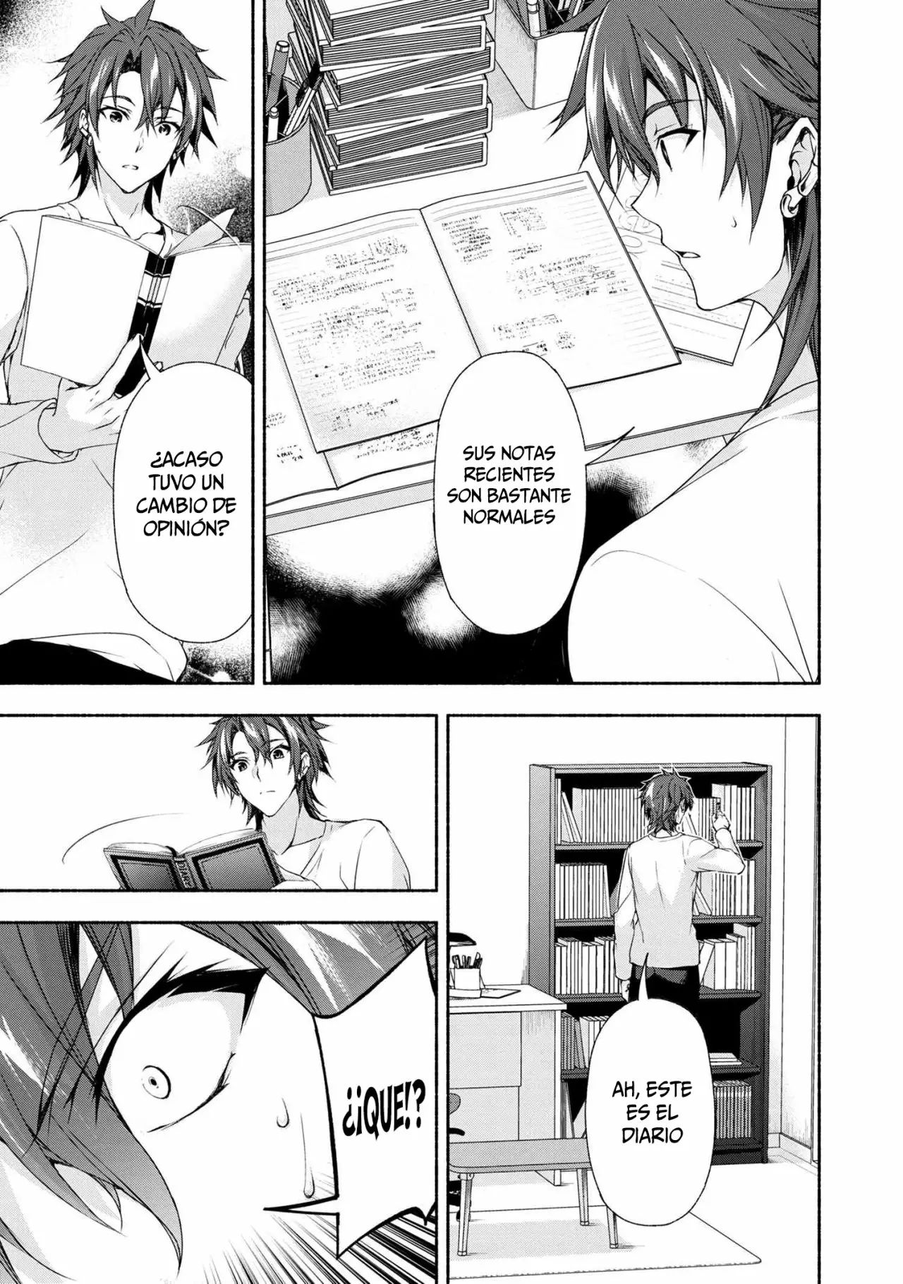 Página 26 del Manga