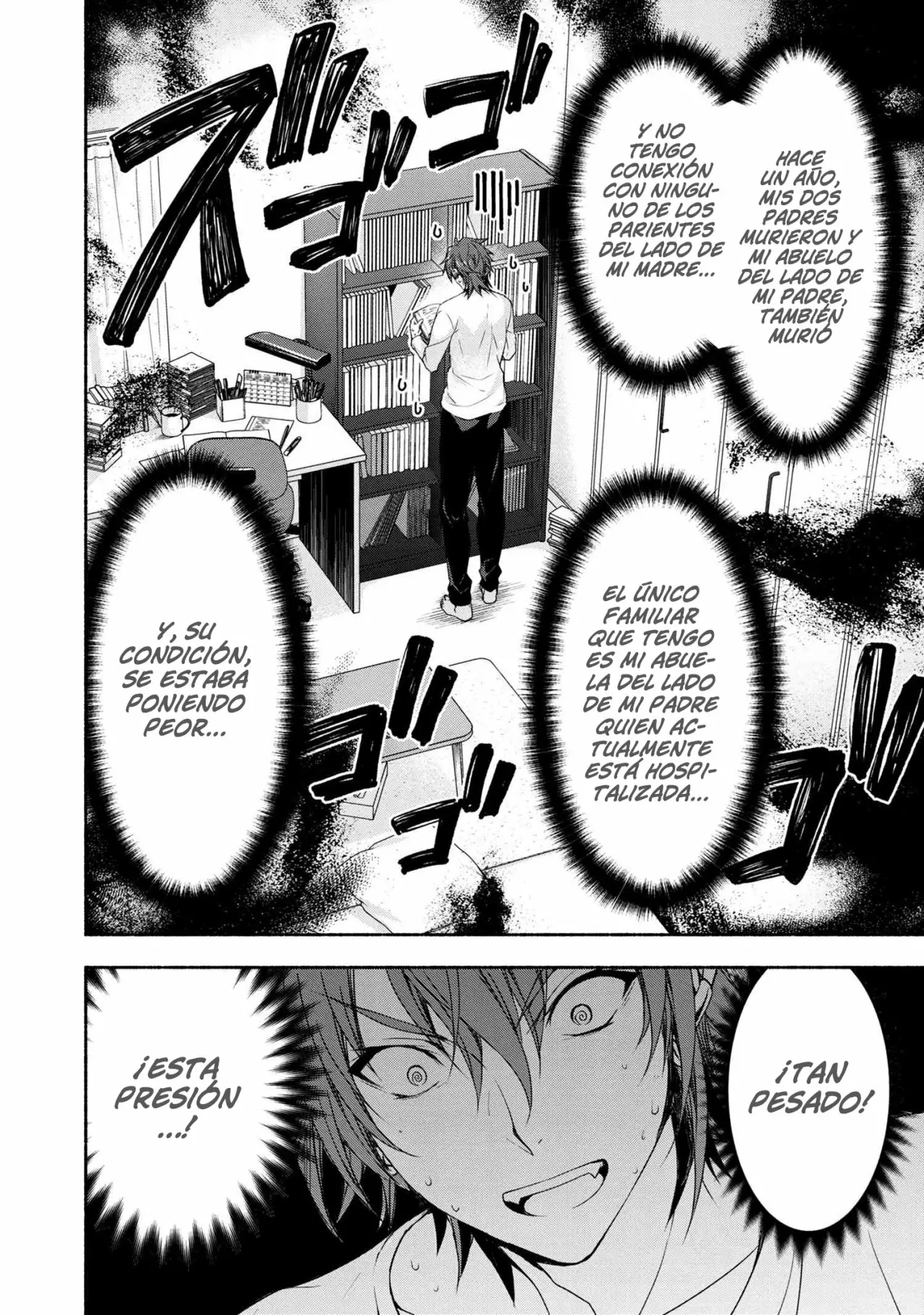 Página 27 del Manga