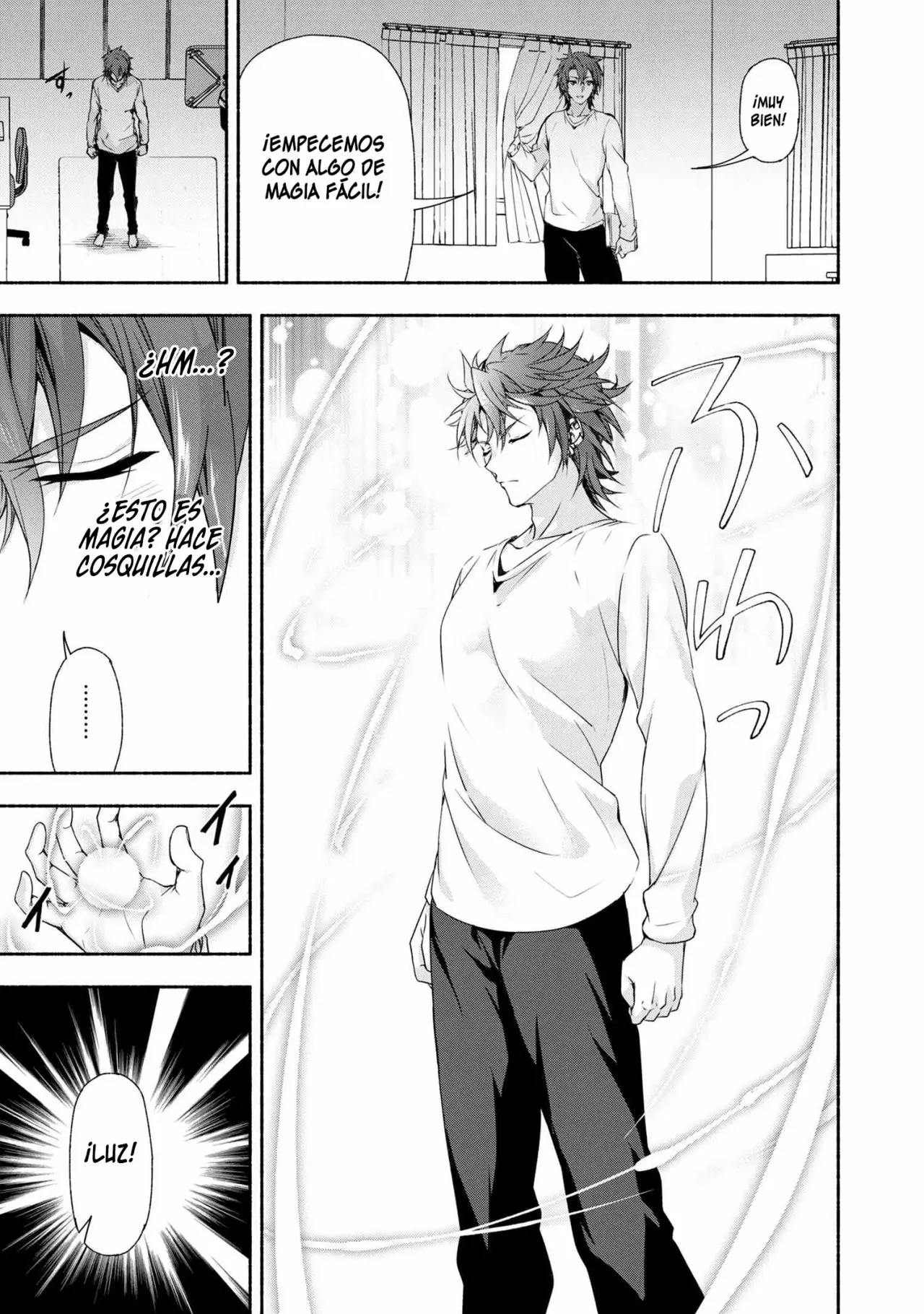 Página 30 del Manga