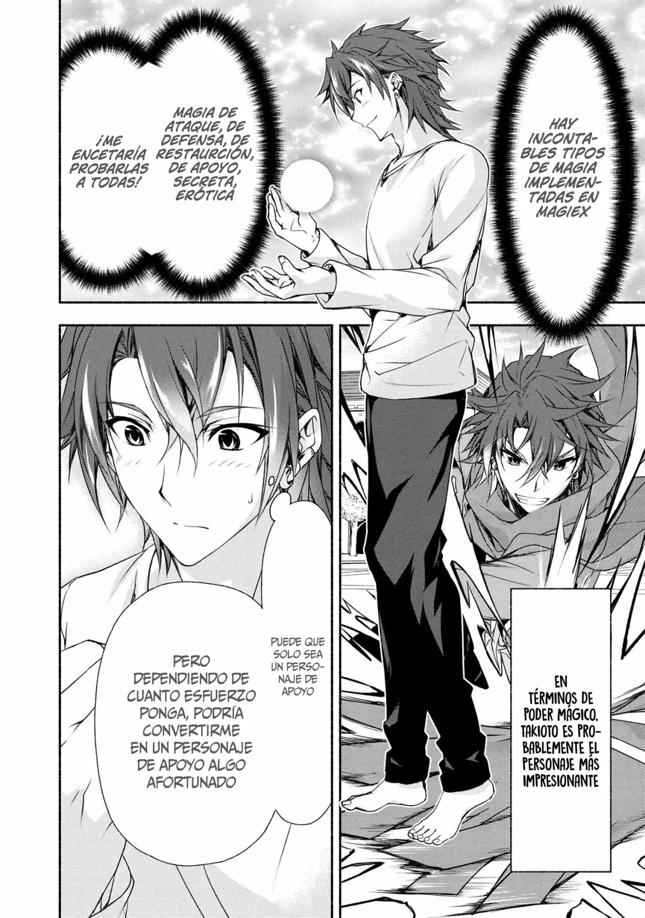 Página 32 del Manga