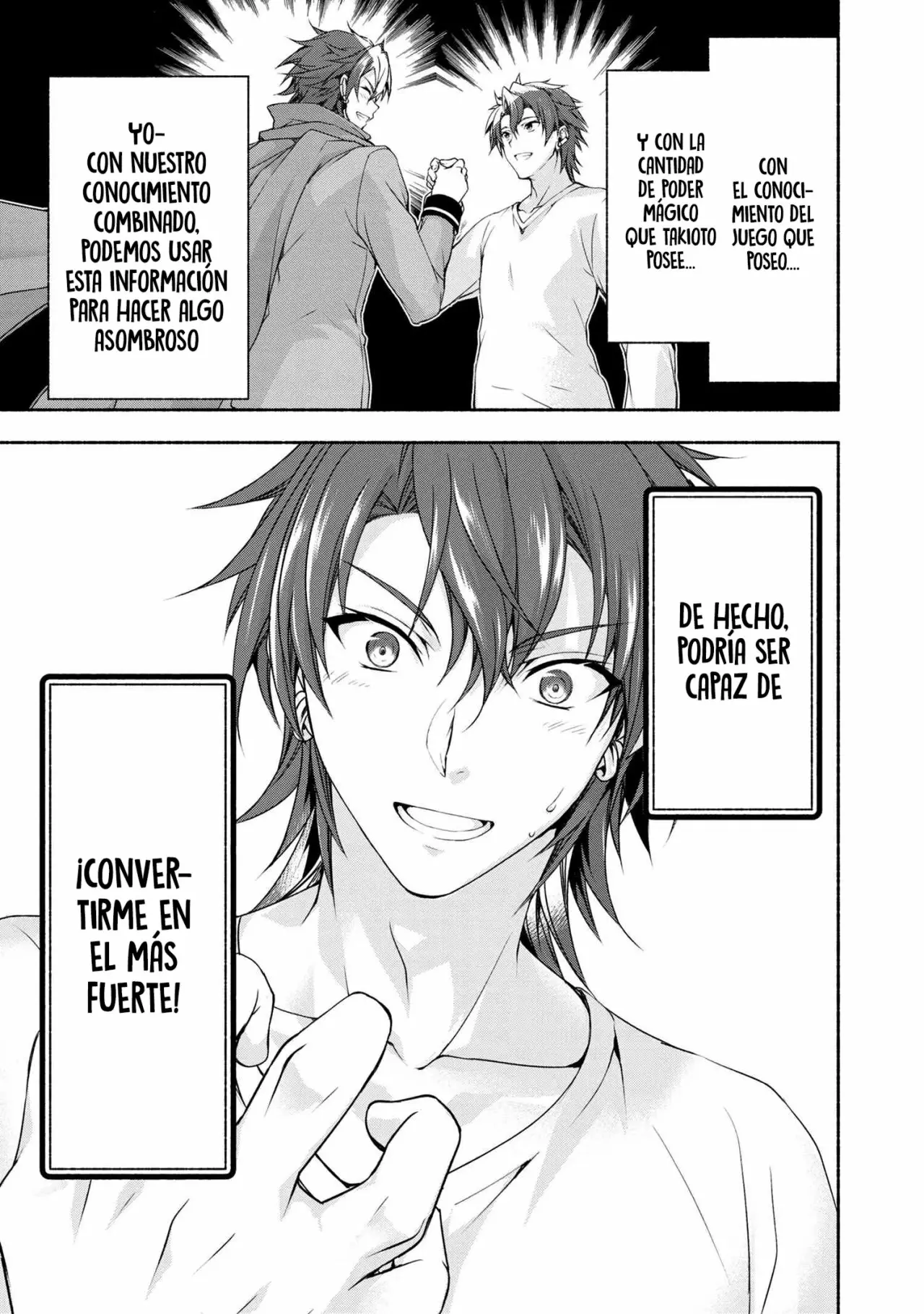 Página 35 del Manga