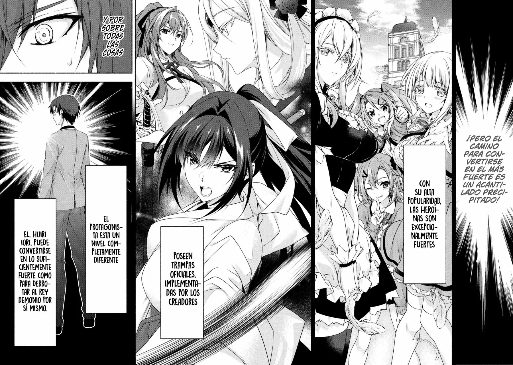 Página 36 del Manga