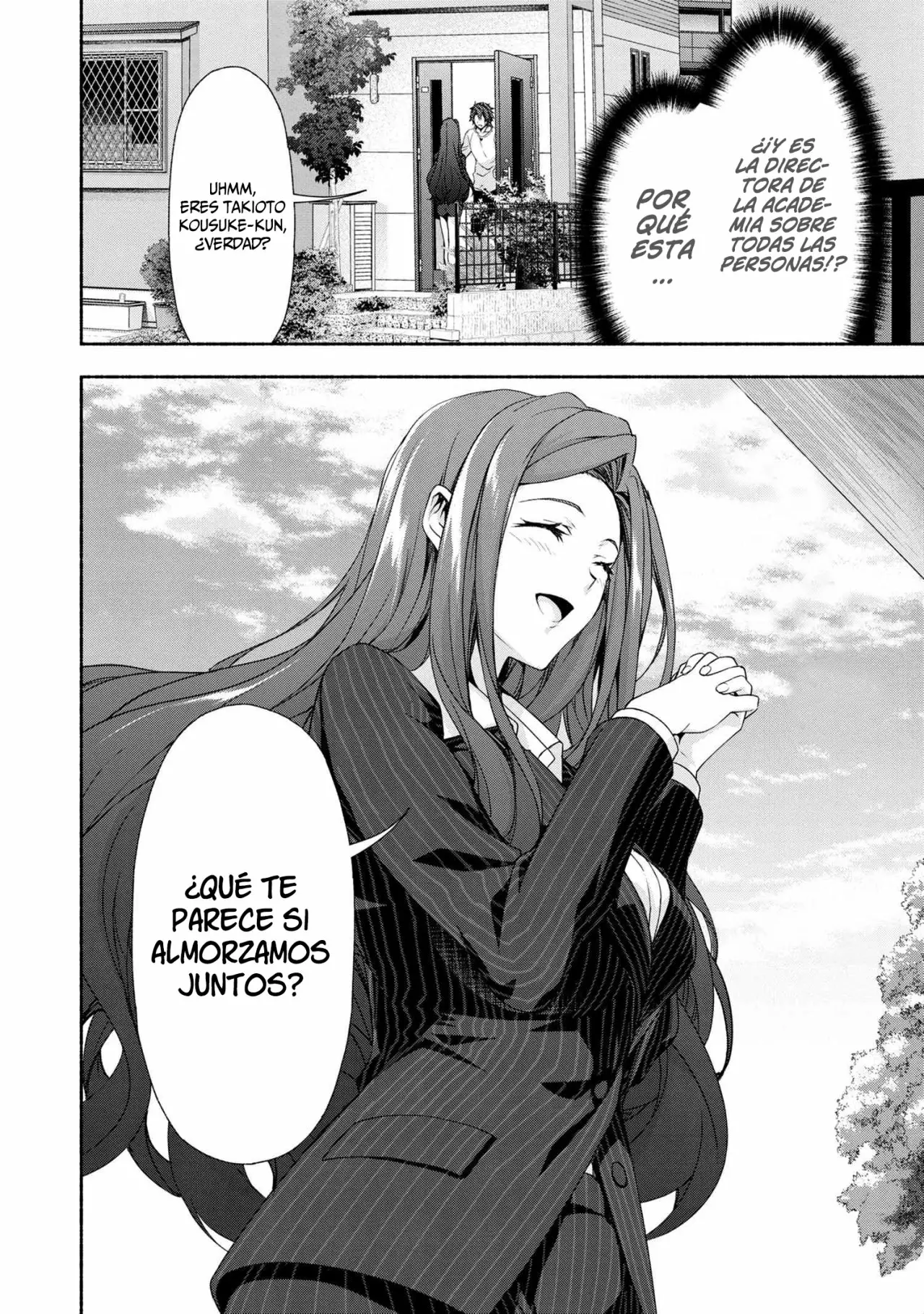 Página 40 del Manga