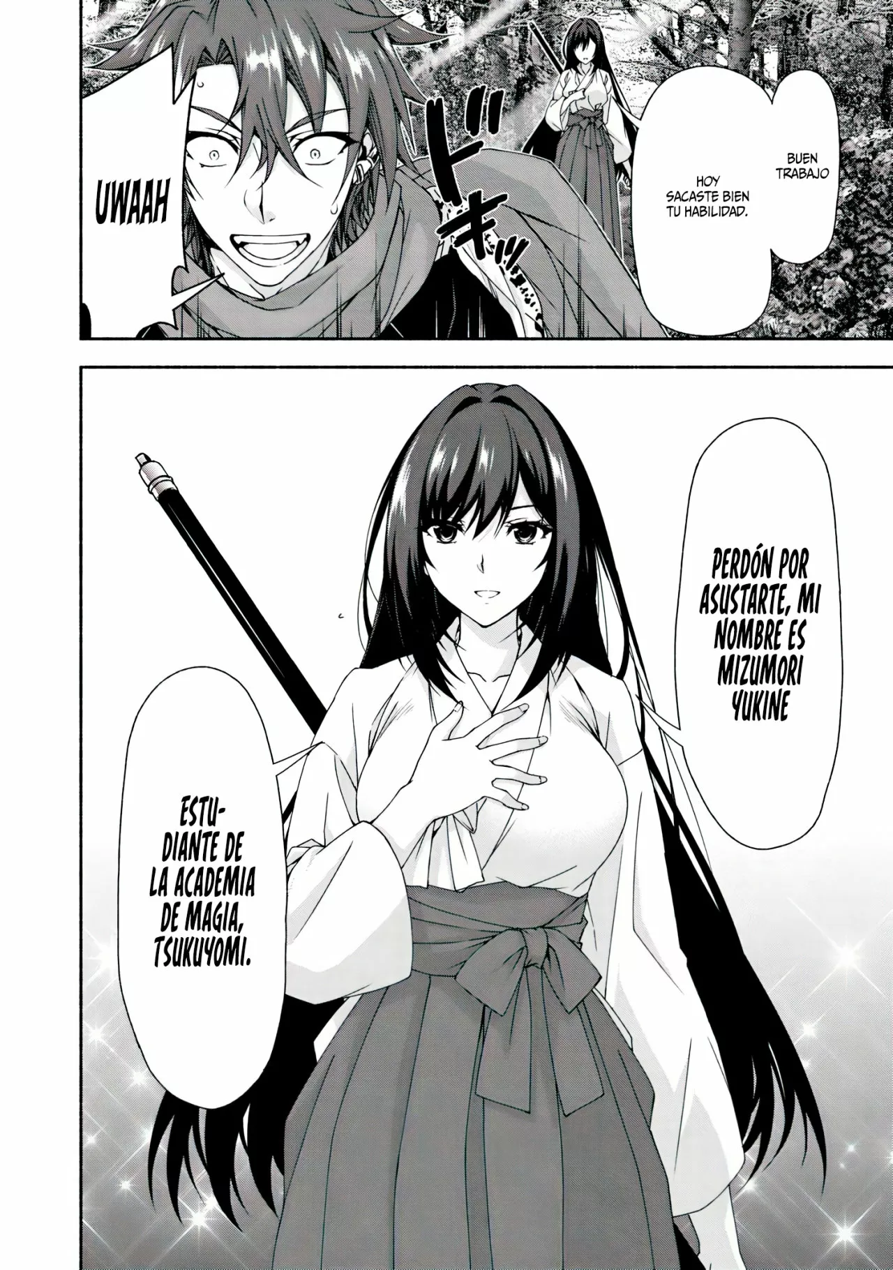 Página 9 del Manga