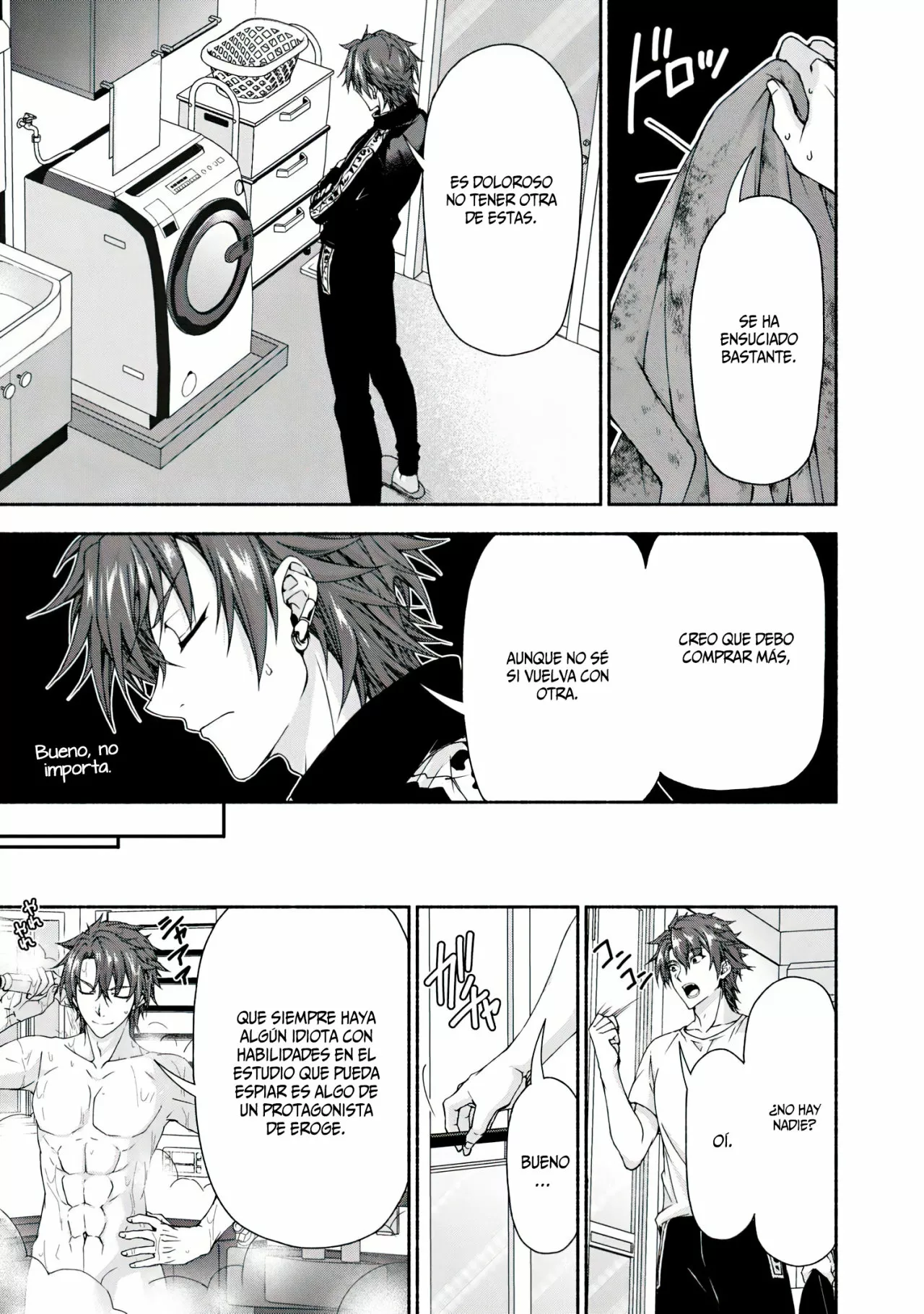 Página 7 del Manga
