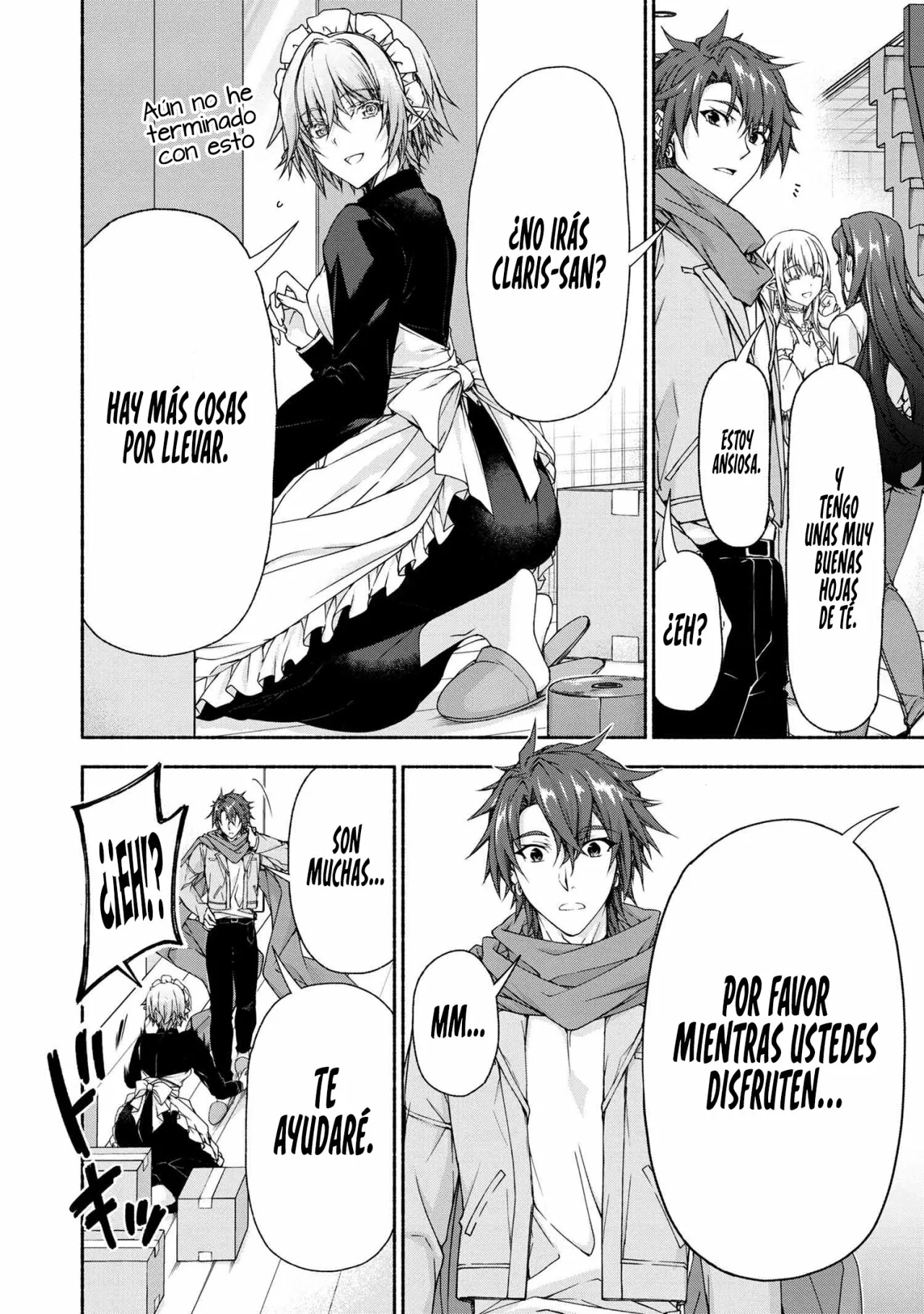 Página 7 del Manga