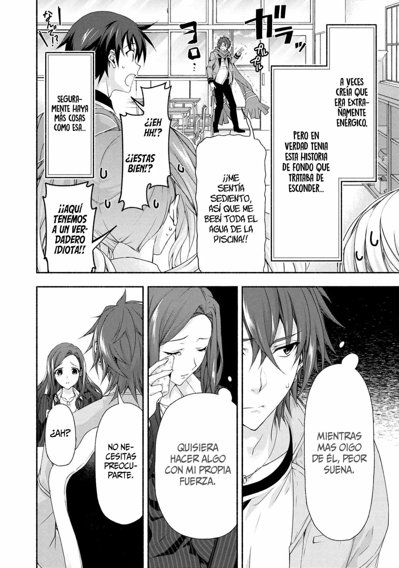 Página 25 del Manga