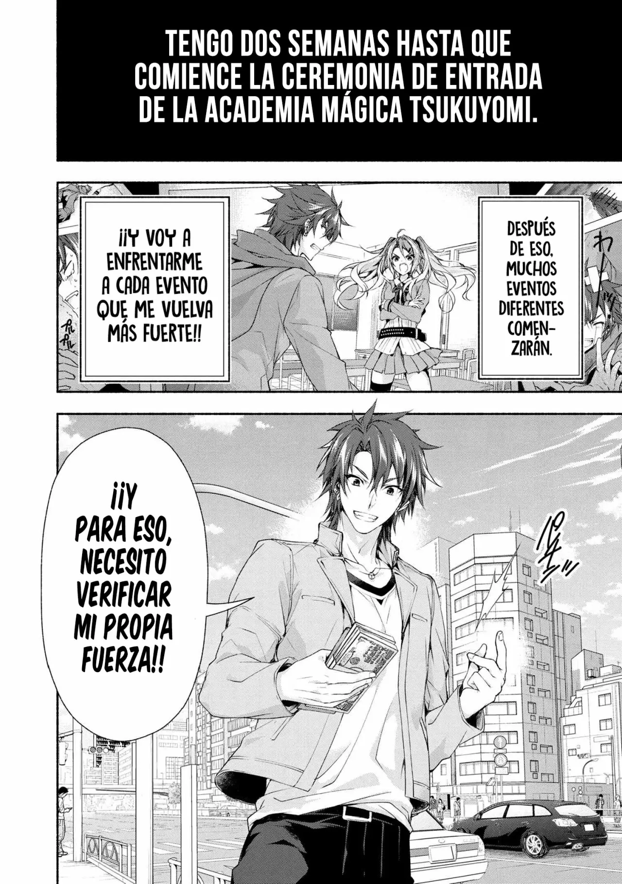 Página 31 del Manga