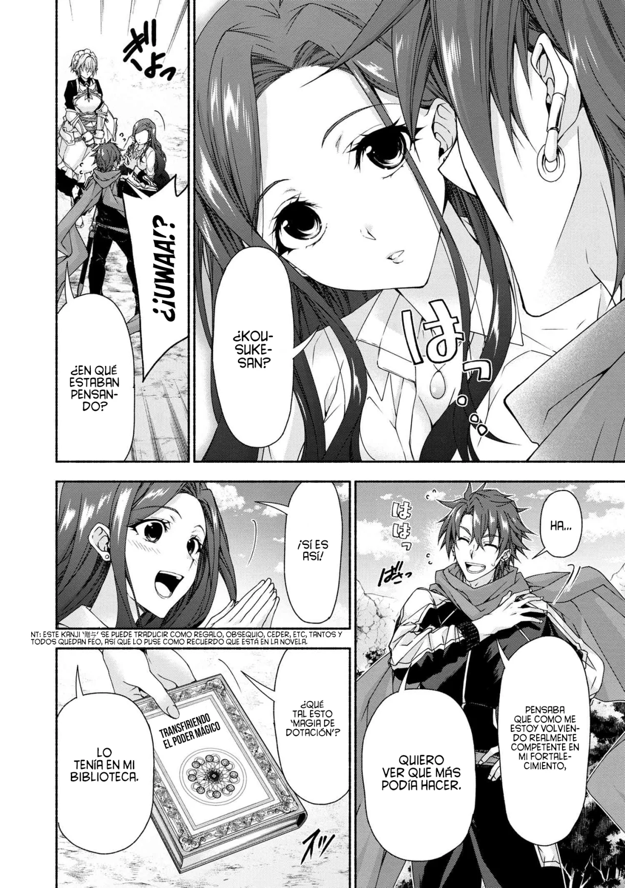 Página 9 del Manga