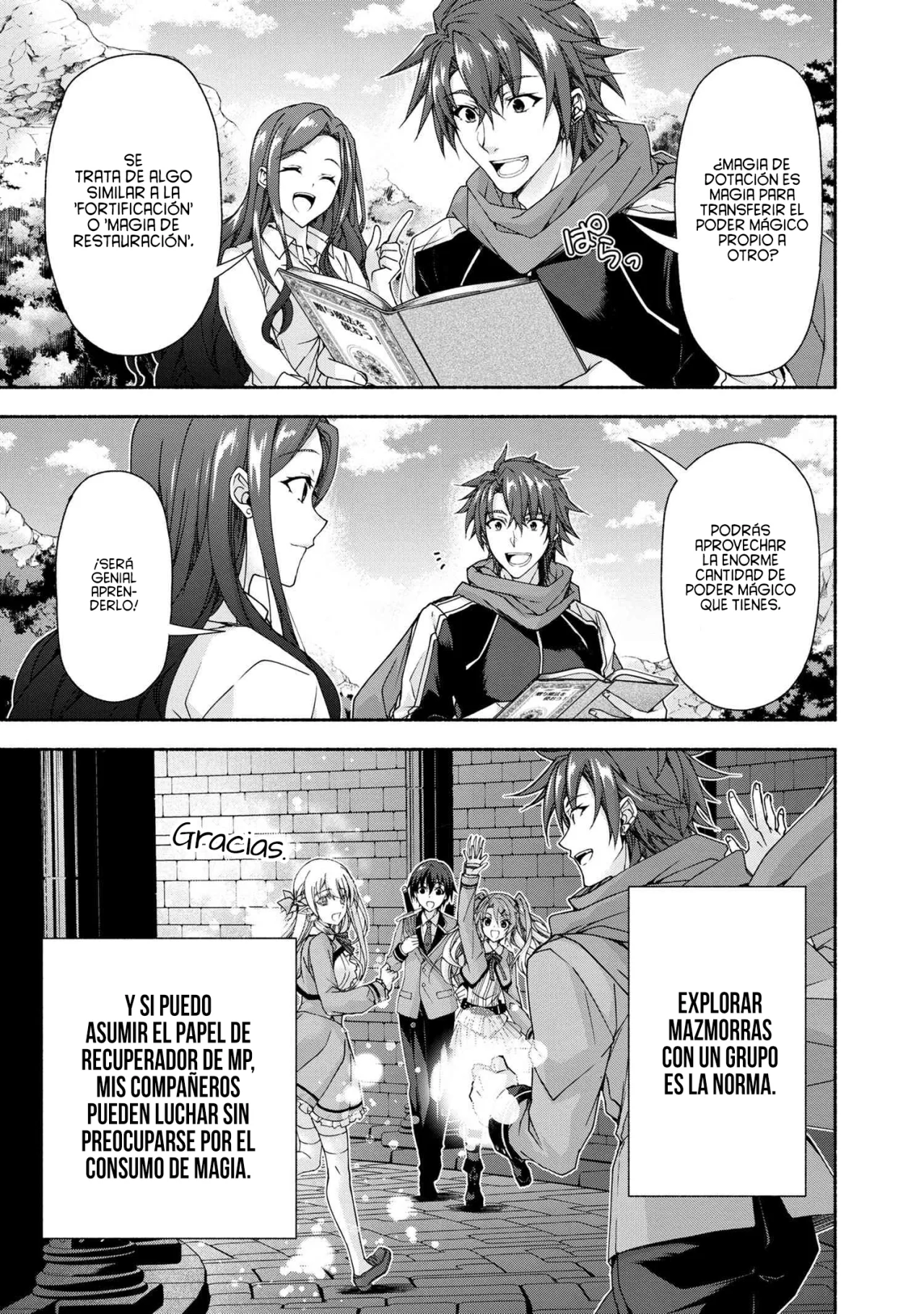 Página 10 del Manga