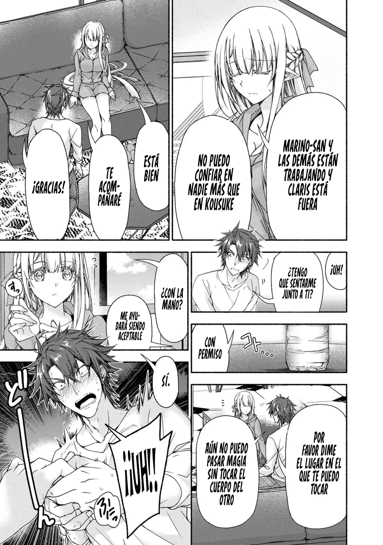 Página 5 del Manga