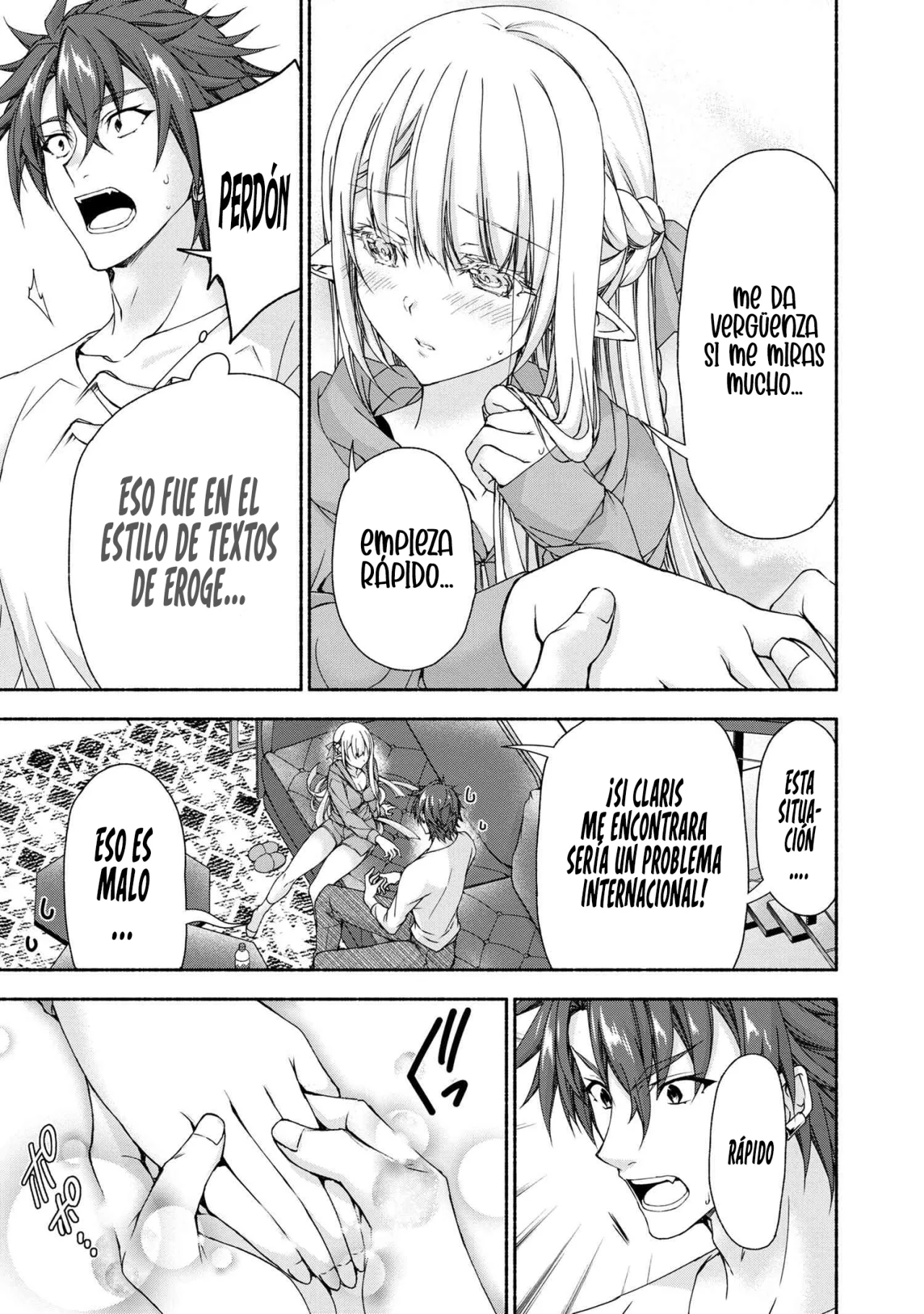 Página 7 del Manga