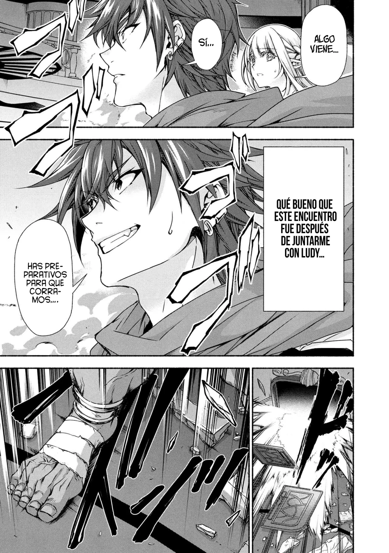 Página 24 del Manga