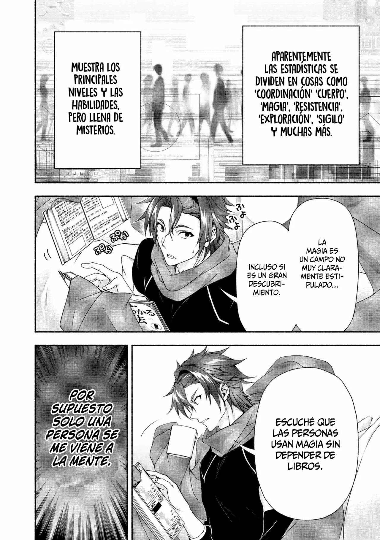 Página 13 del Manga