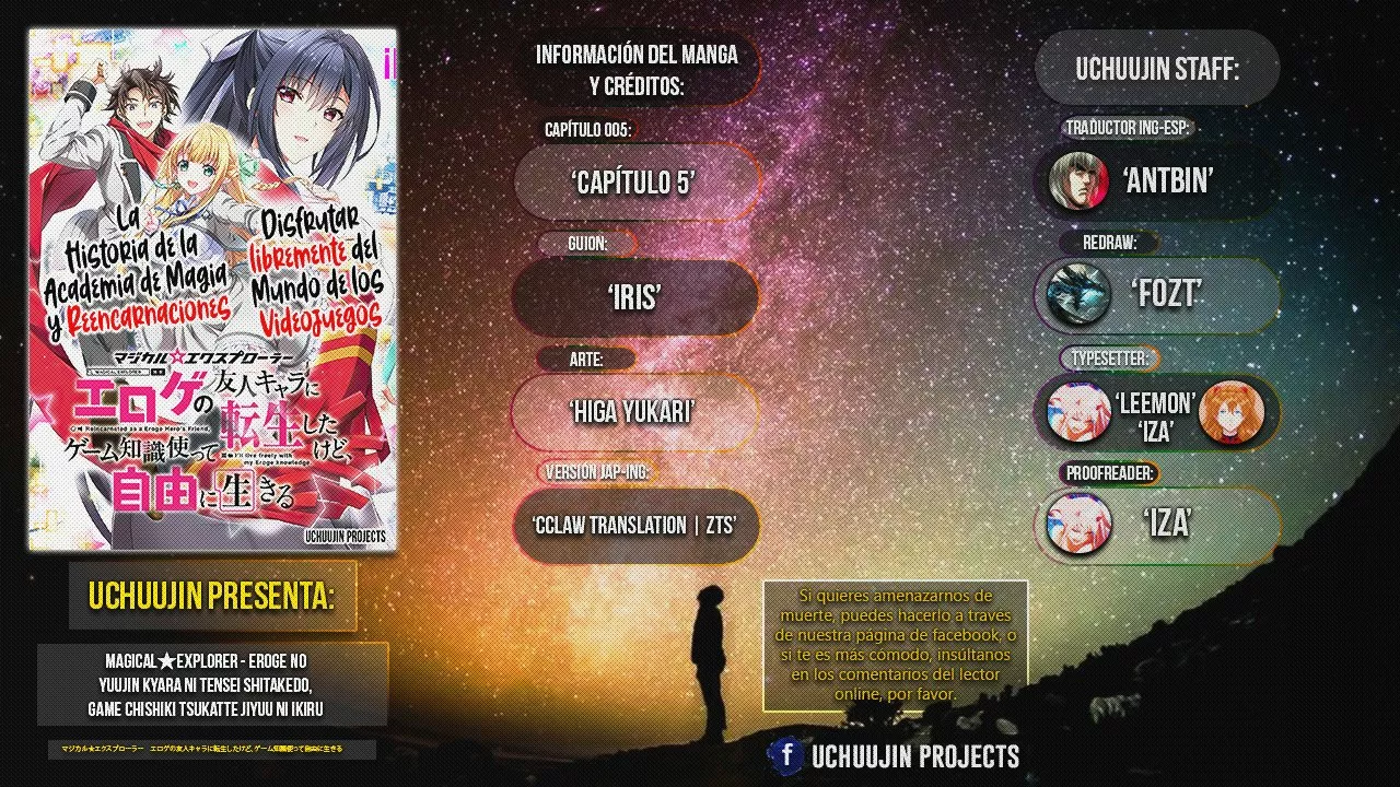 Página 2 del Manga