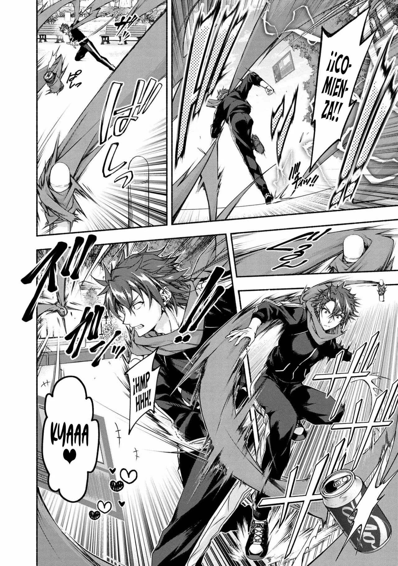 Página 12 del Manga