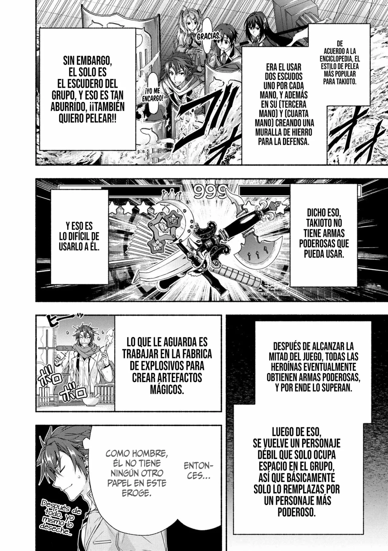 Página 7 del Manga