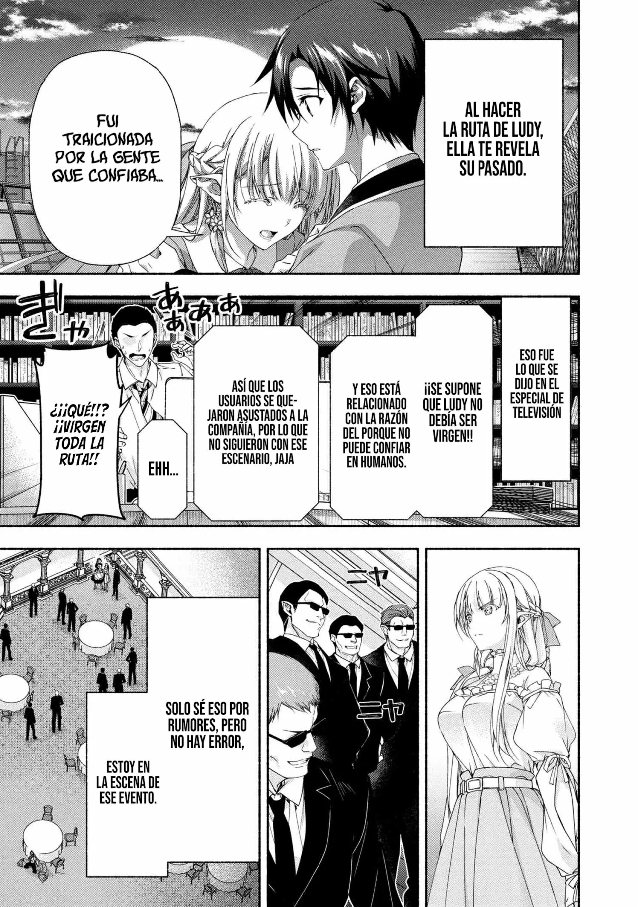Página 15 del Manga