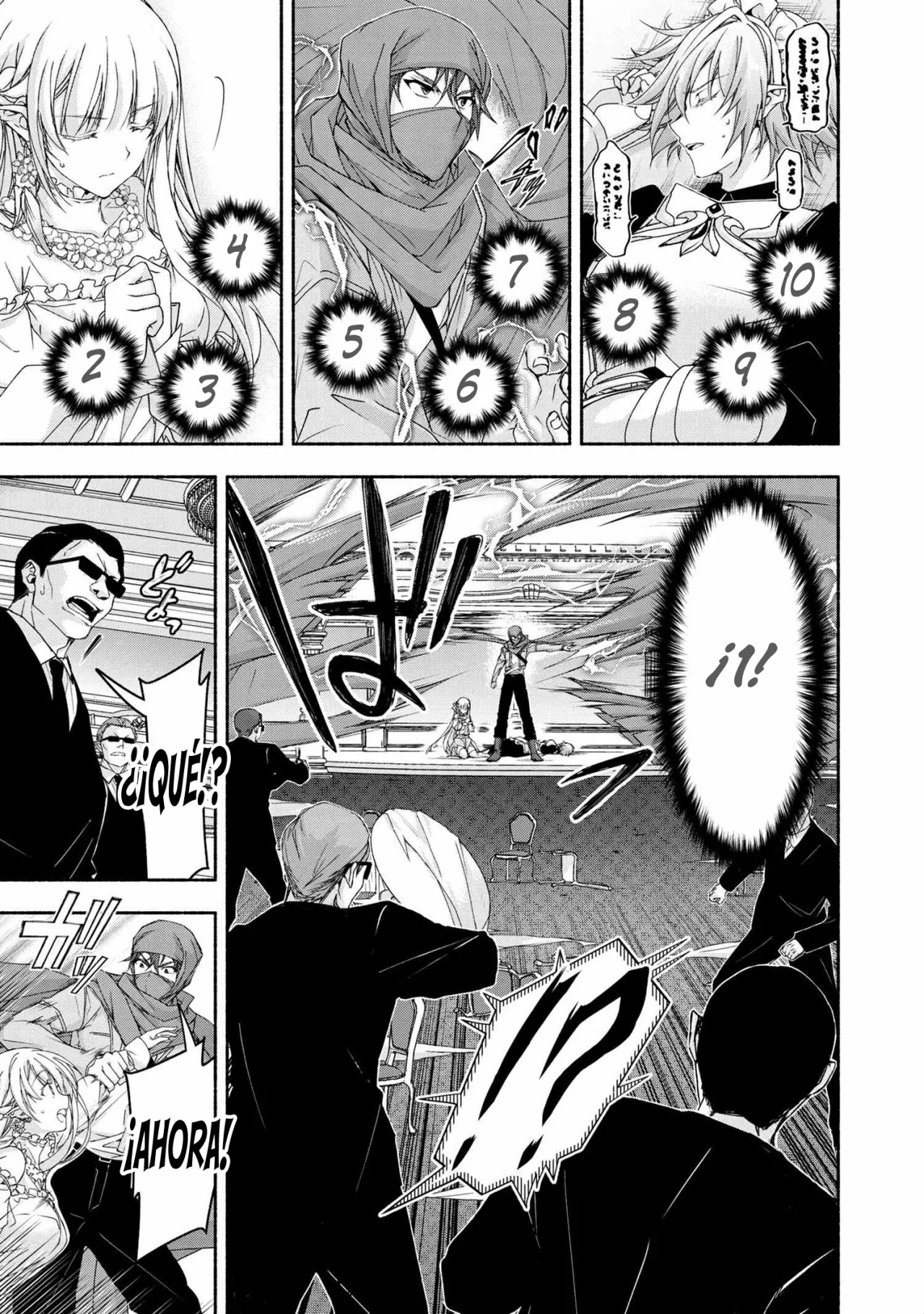 Página 9 del Manga