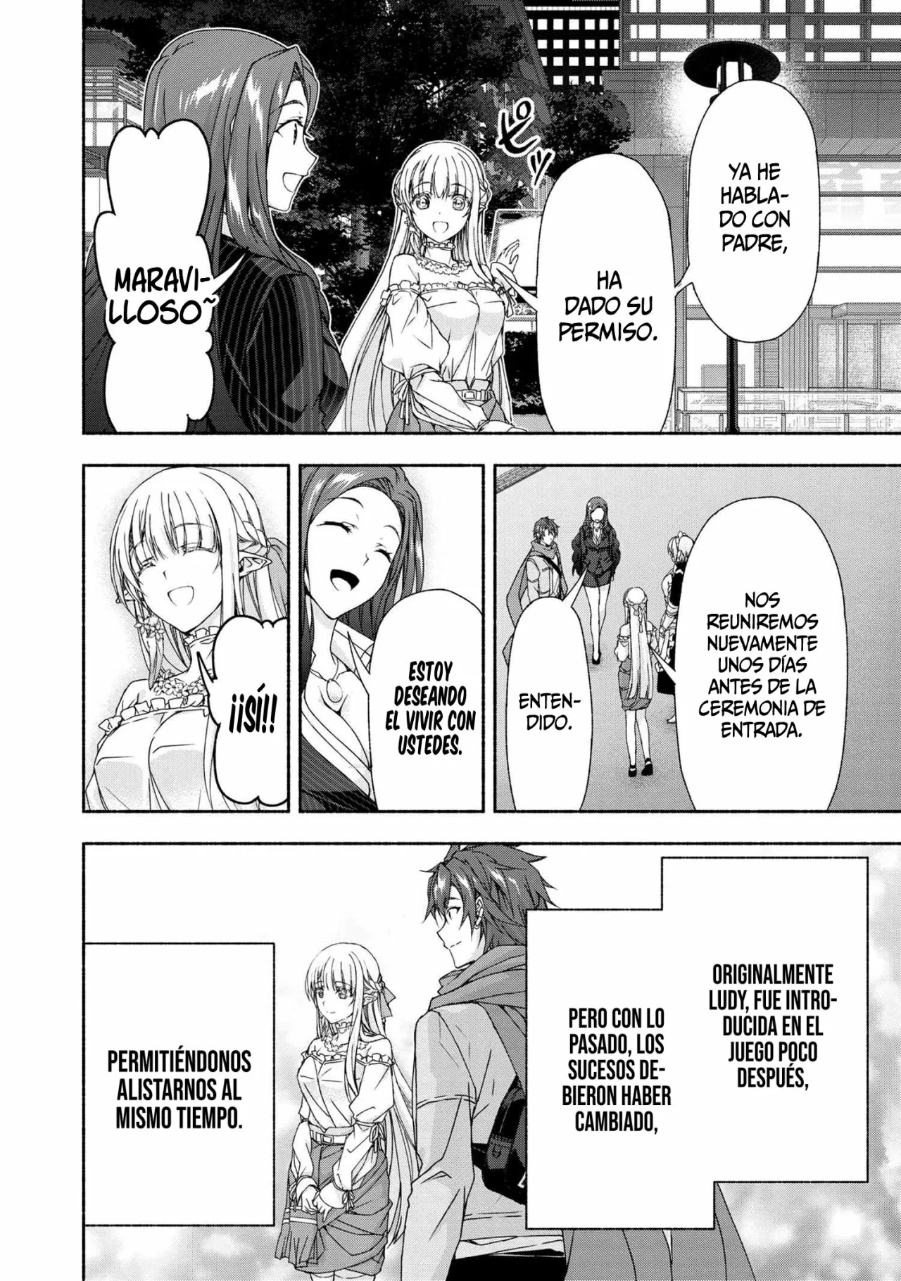 Página 24 del Manga