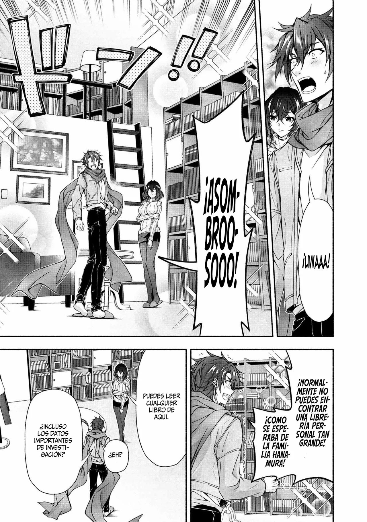 Página 4 del Manga