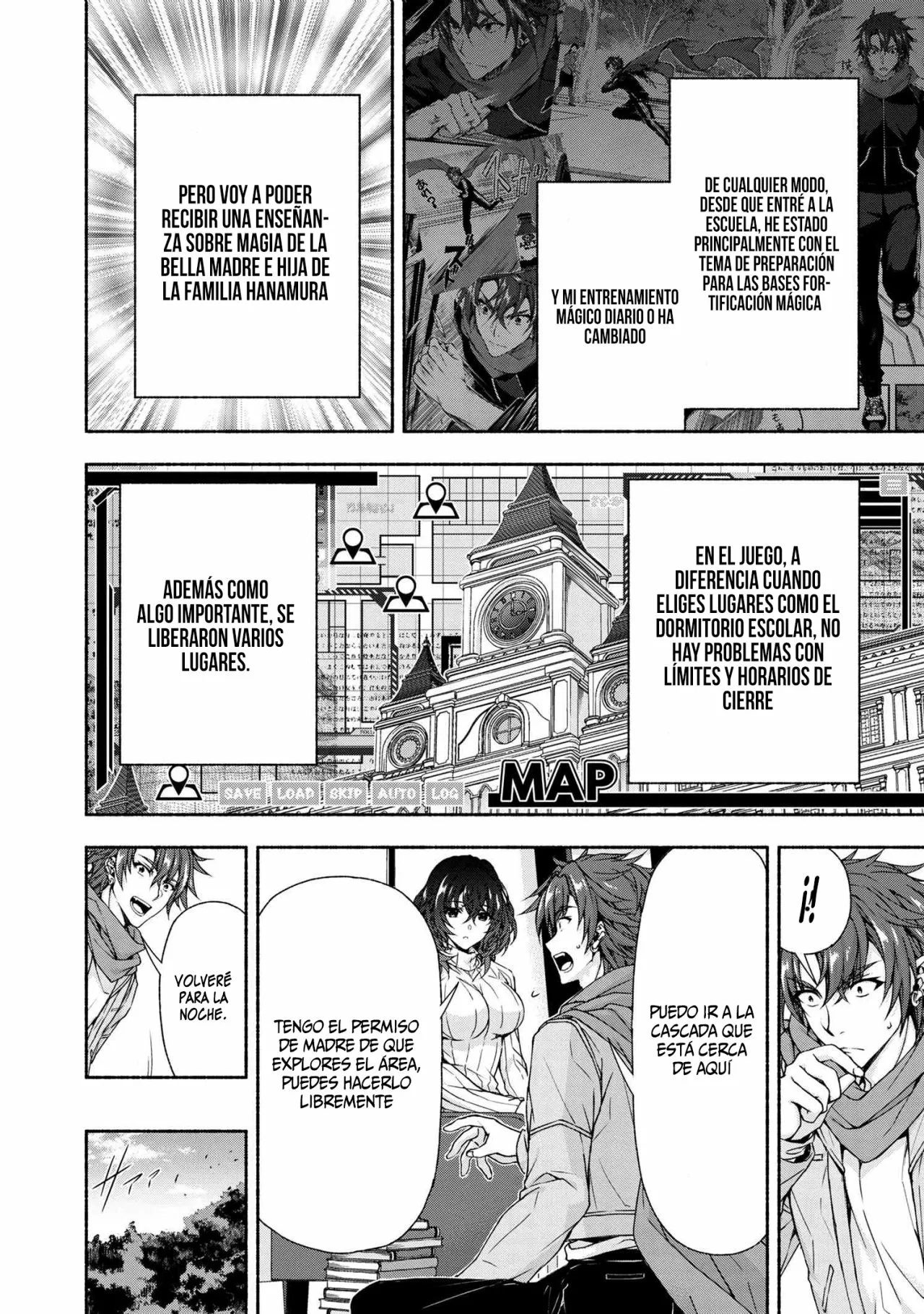 Página 9 del Manga
