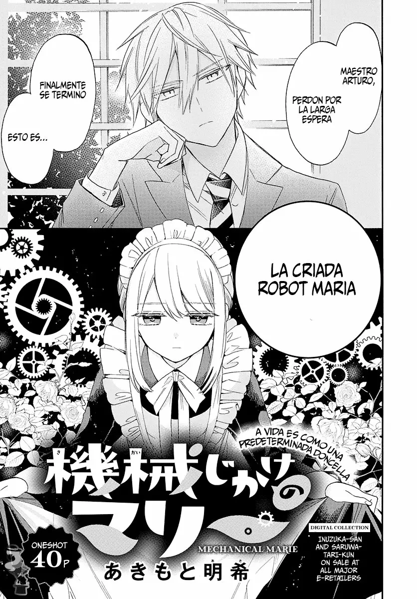 Página 2 del Manga